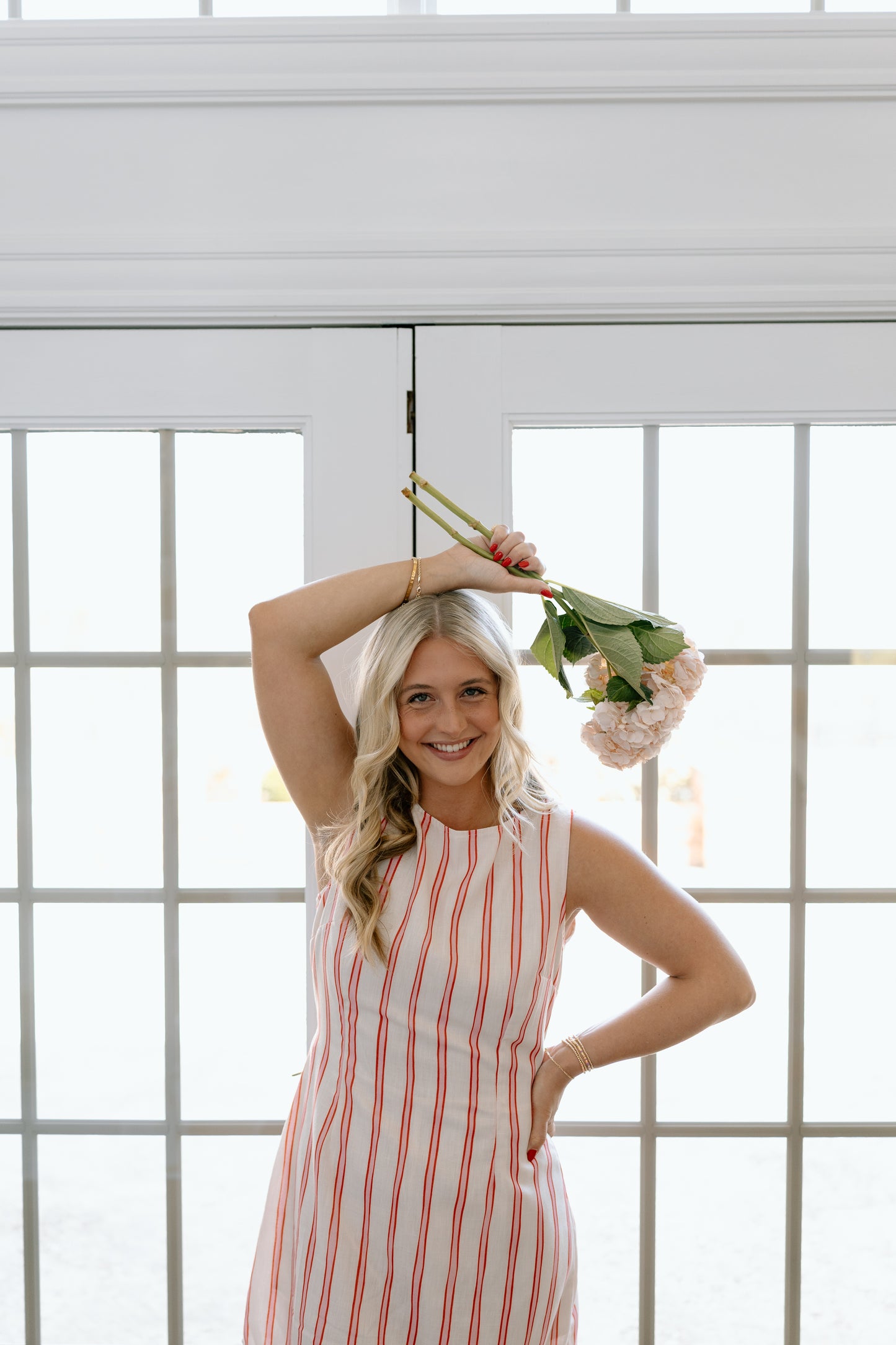Layla Boatneck Romper