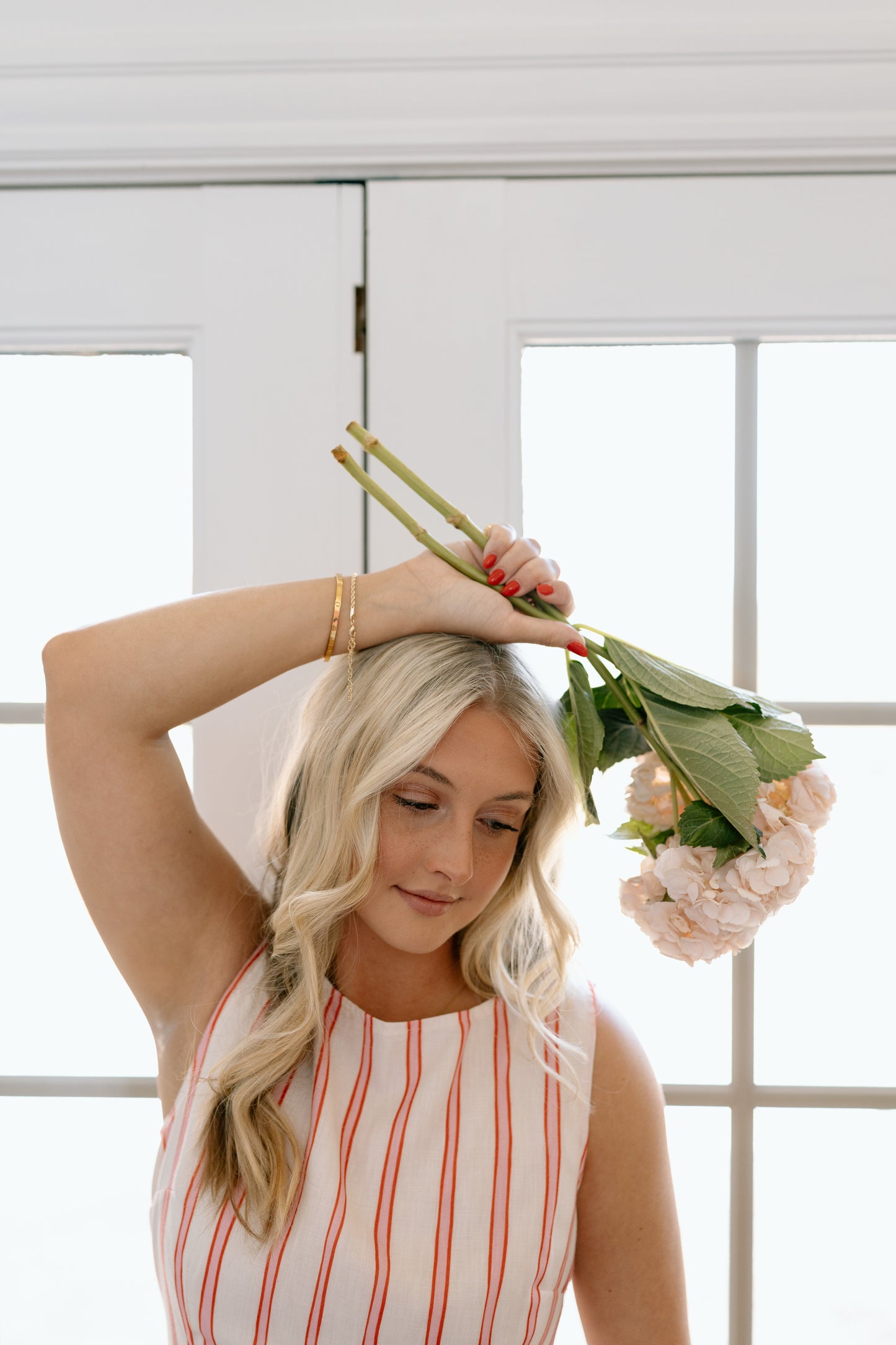 Layla Boatneck Romper