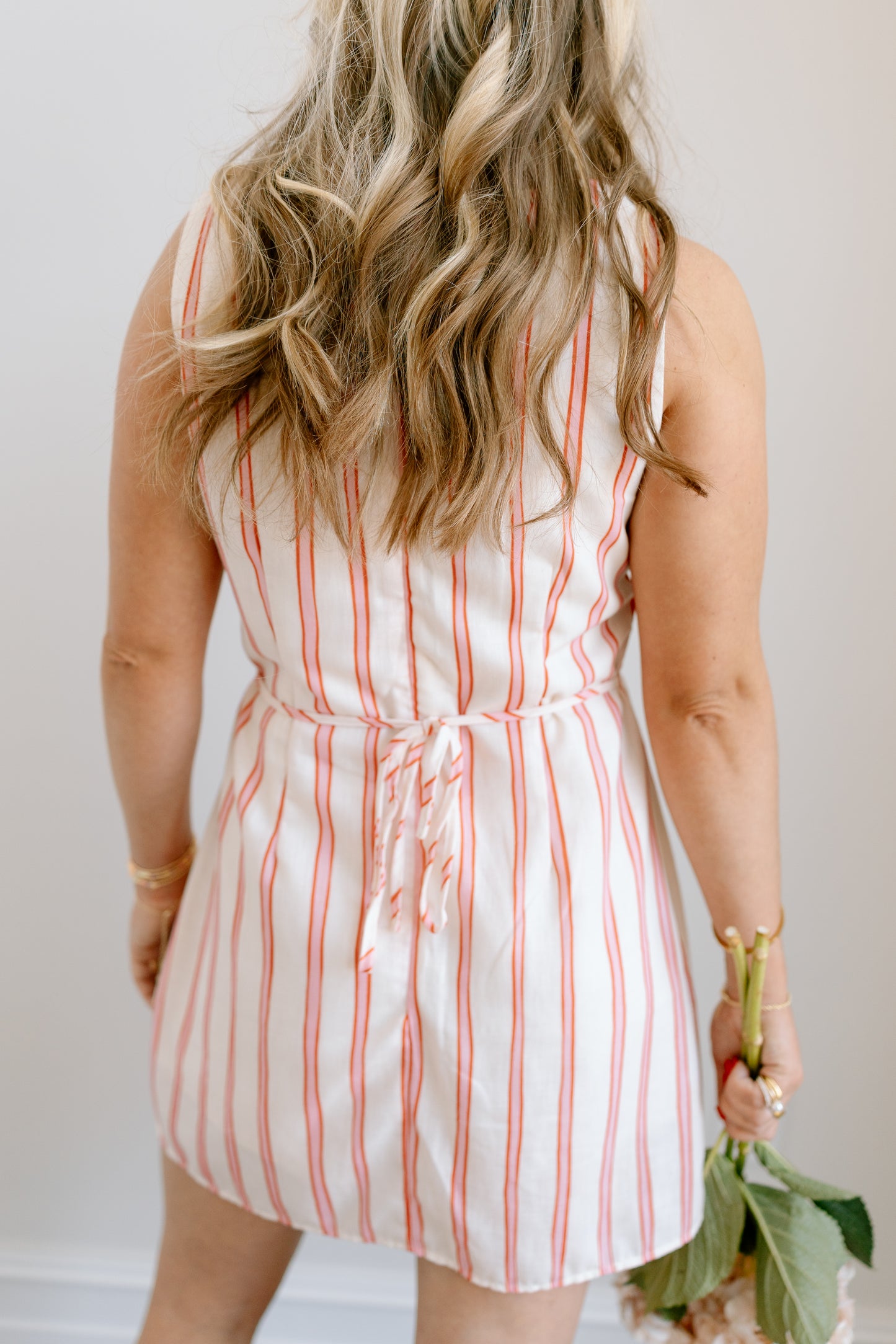 Layla Boatneck Romper