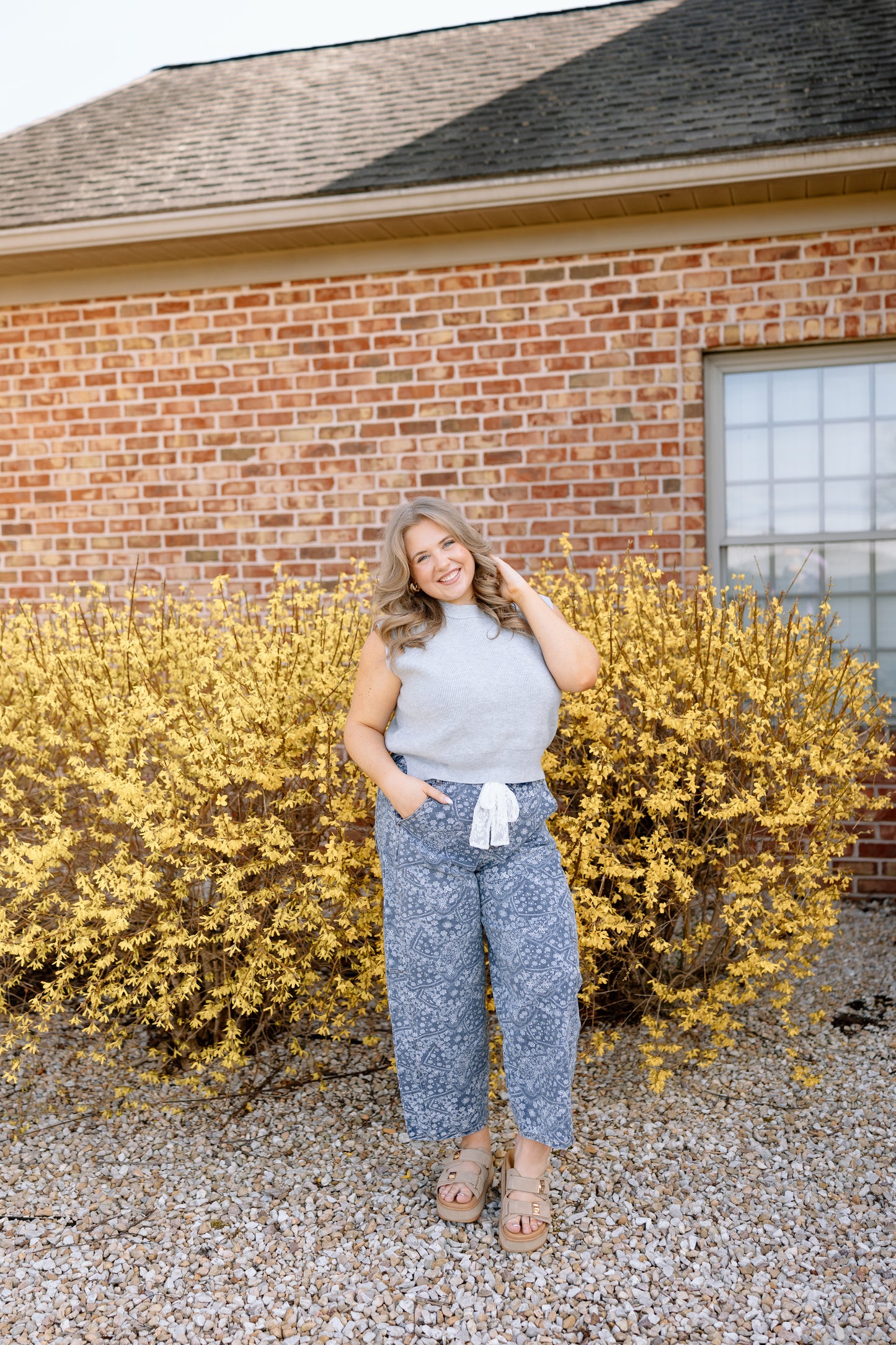 Clara Pant