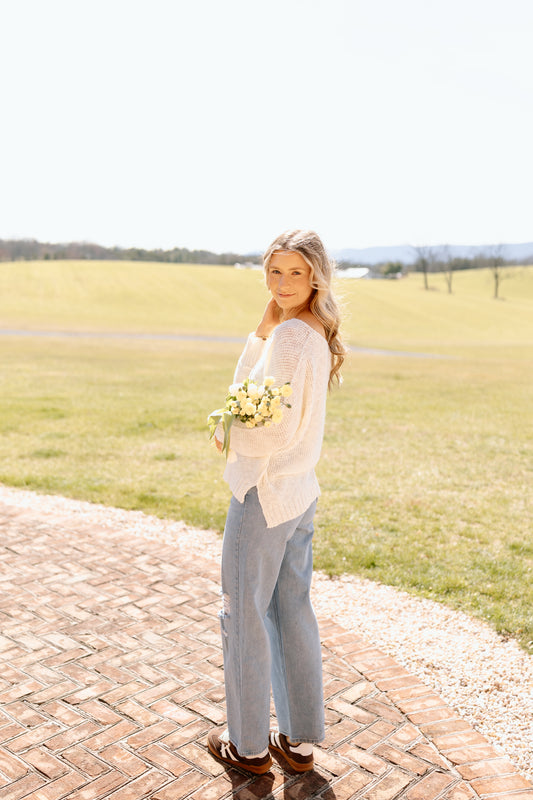 Collins Textured Knit