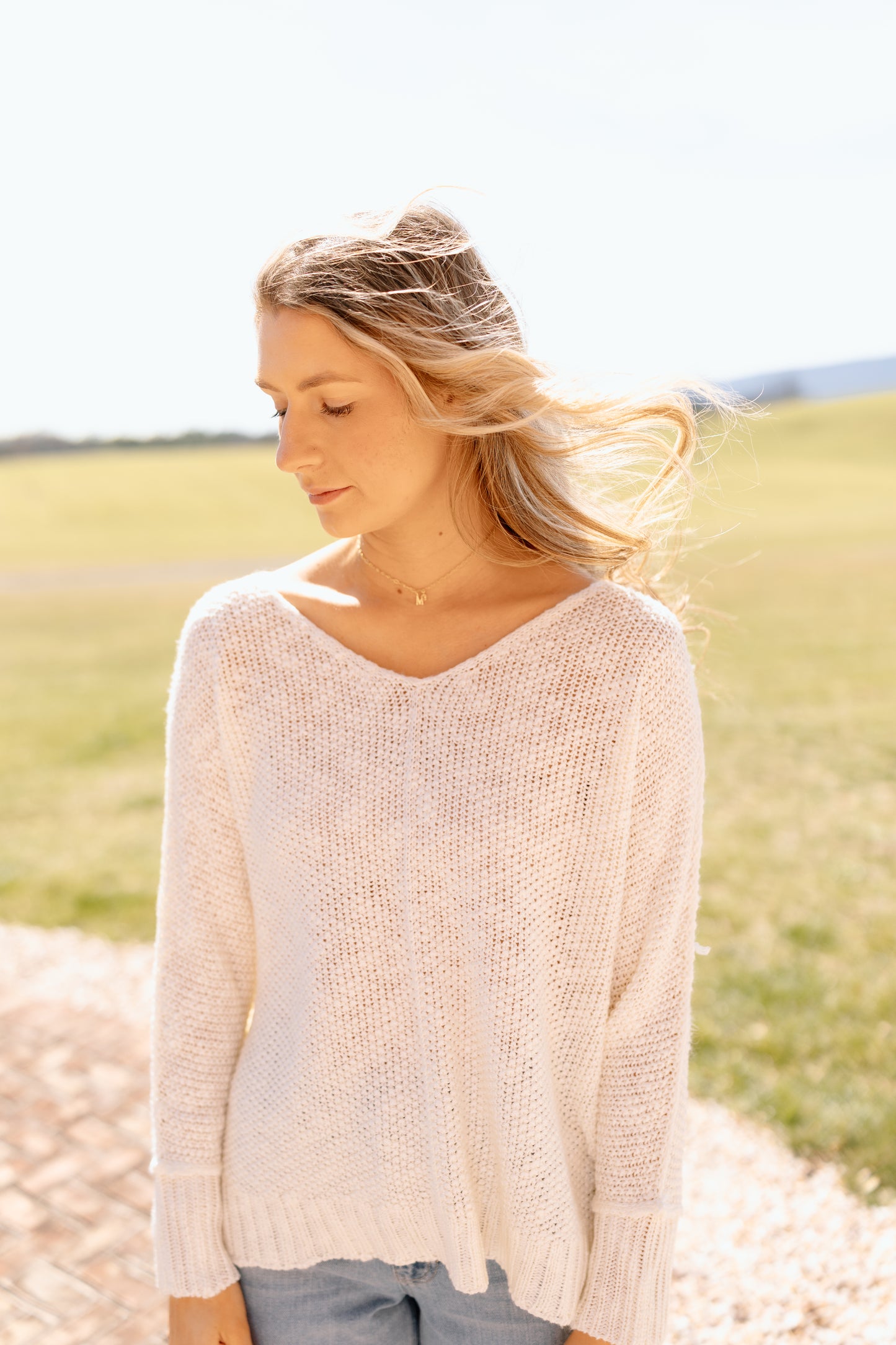 Collins Textured Knit