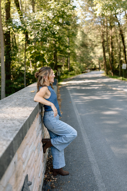 Hannah Sweater Tank