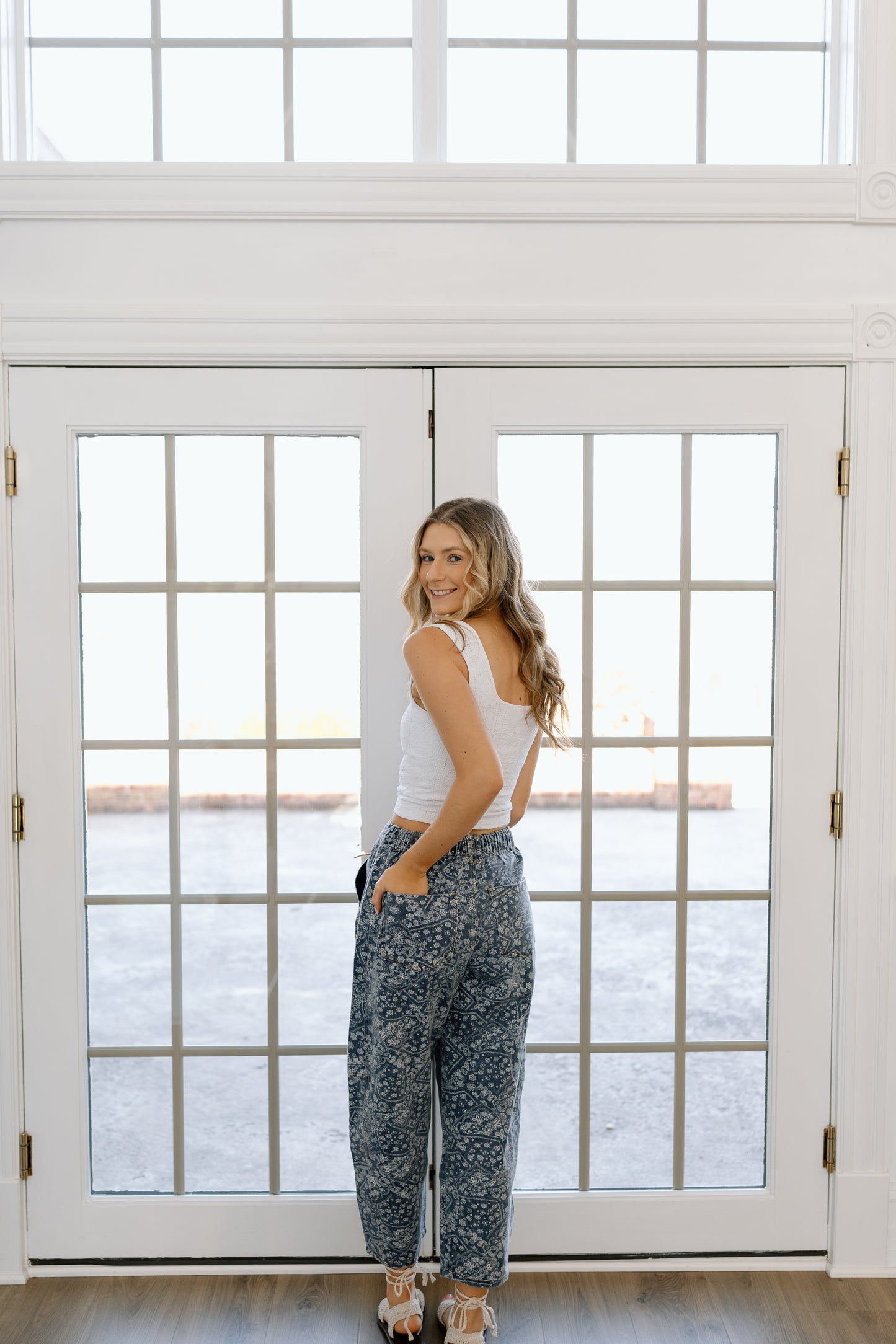 Clara Pant