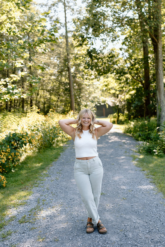 Kelly Barrel Pant