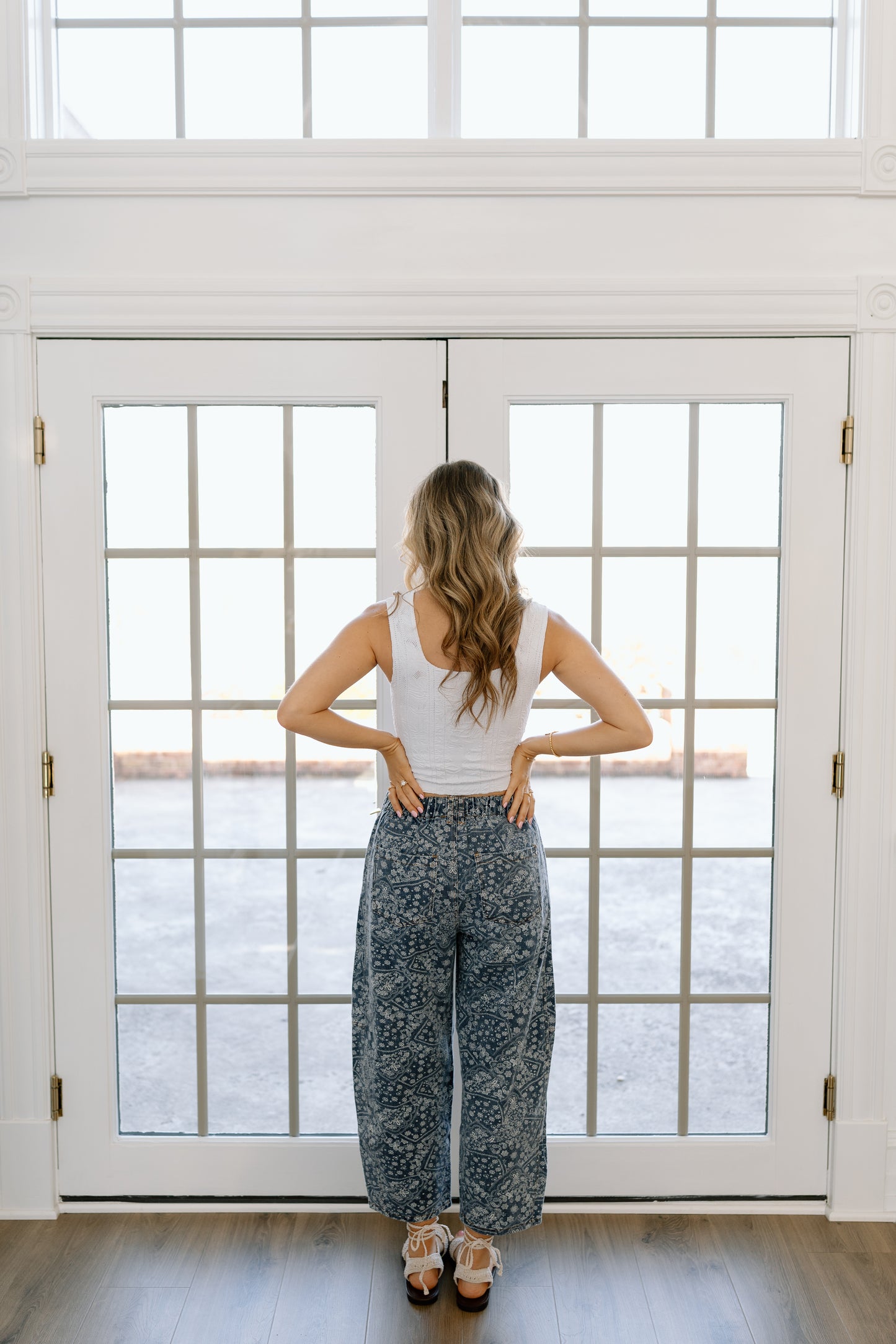 Clara Pant