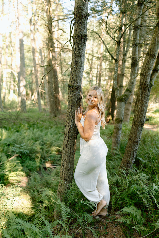 Lily Linen Pant