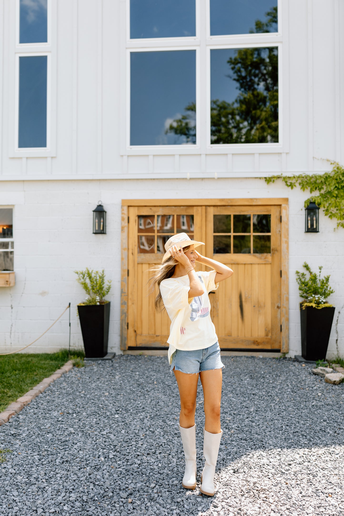 Riley Cowgirl Hat