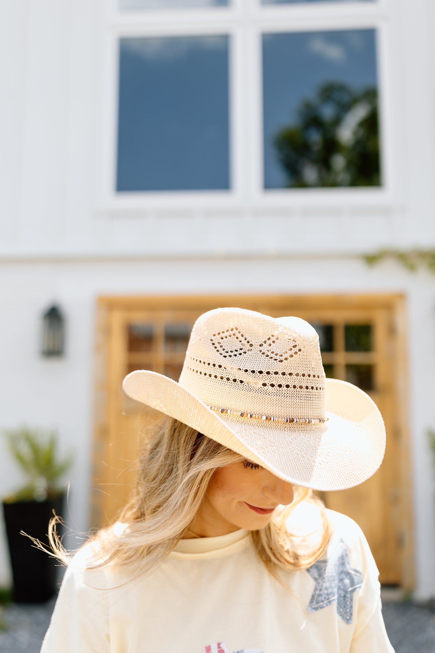 Riley Cowgirl Hat