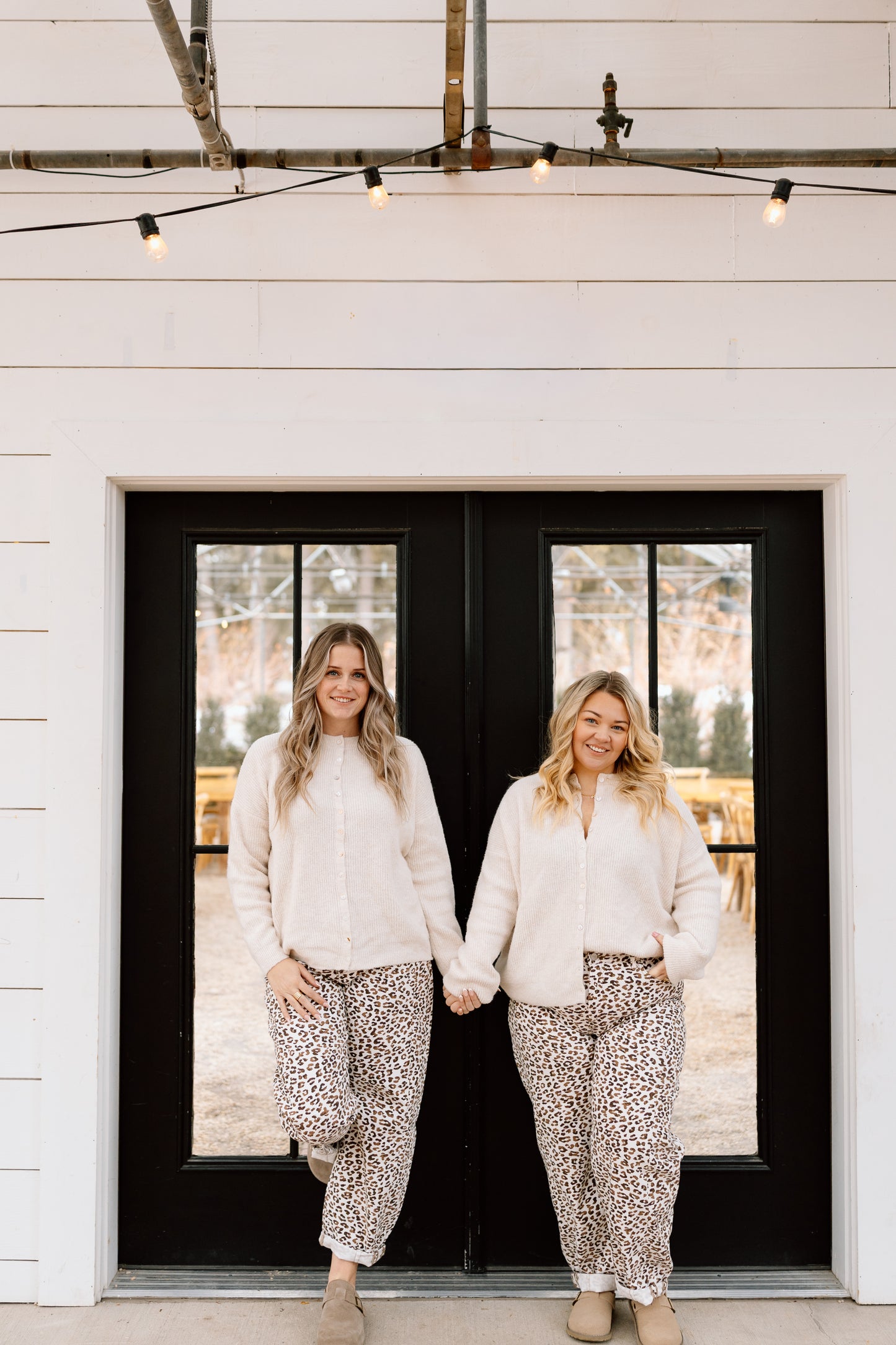 Mila Ribbed Cardigan