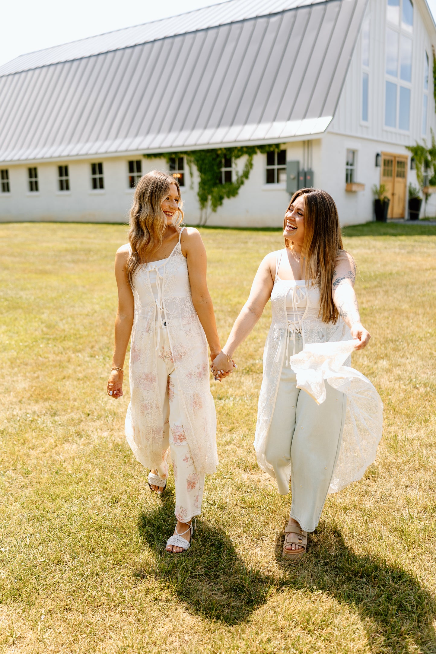 Hudson Barrel Pant