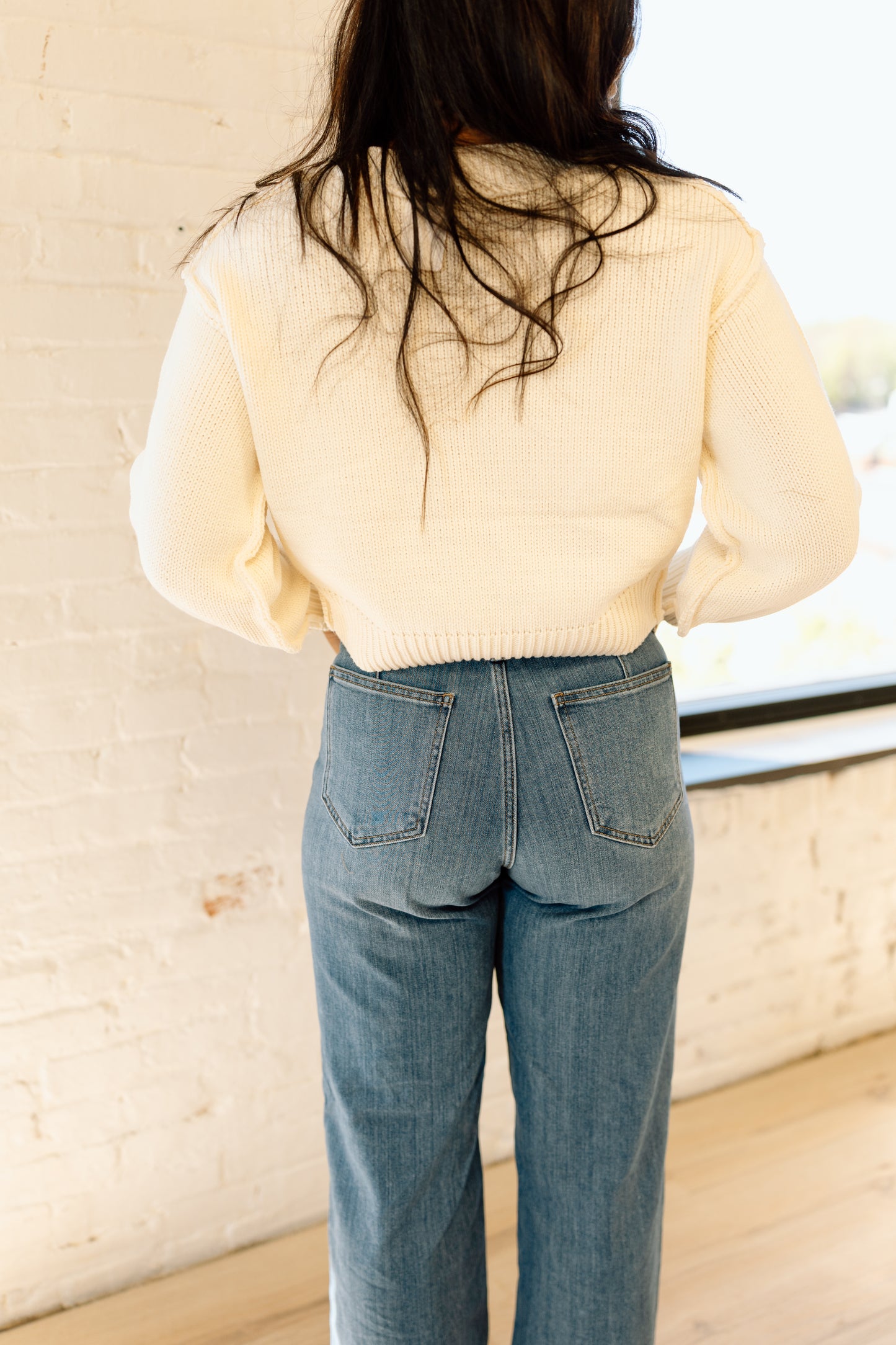 Sol Patch Pocket Denim