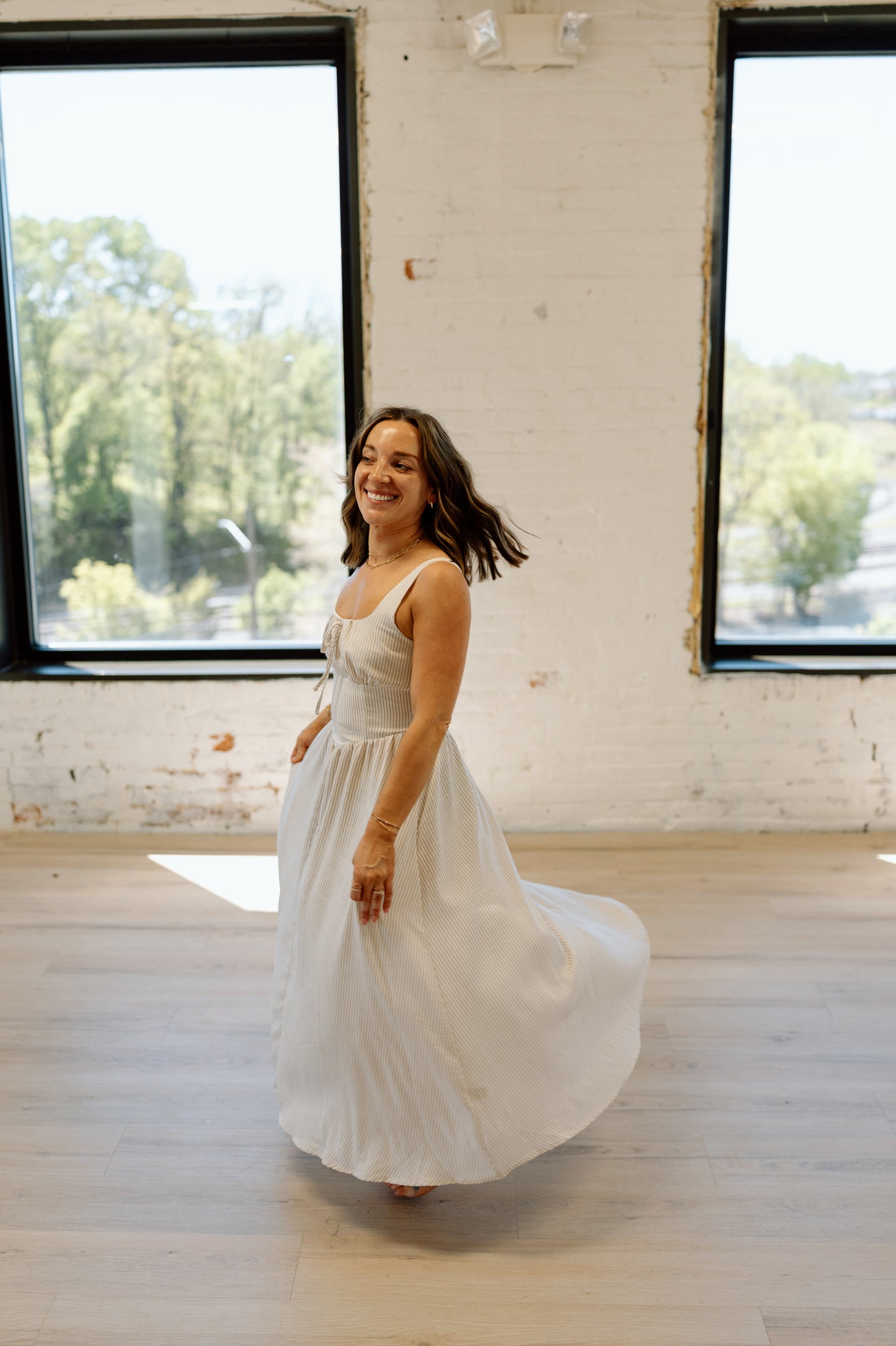 Darcy Midi Dress