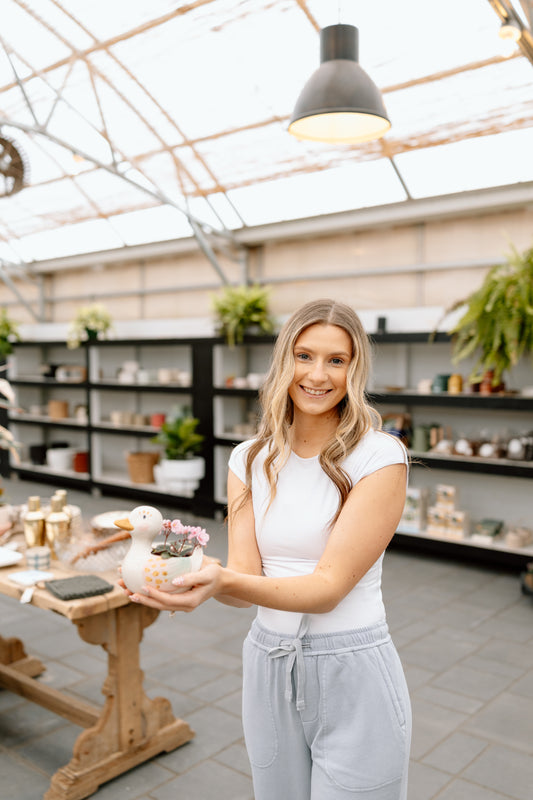 Mable Double Lined Tee