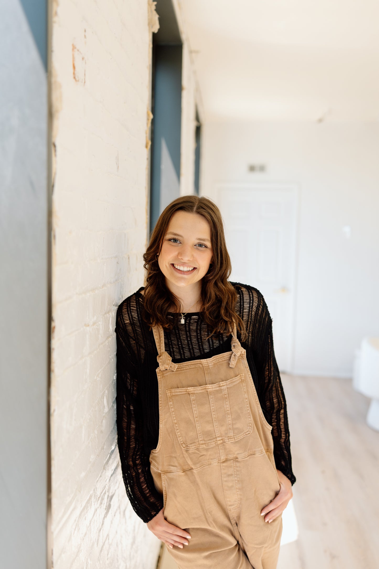 Sandy Overalls
