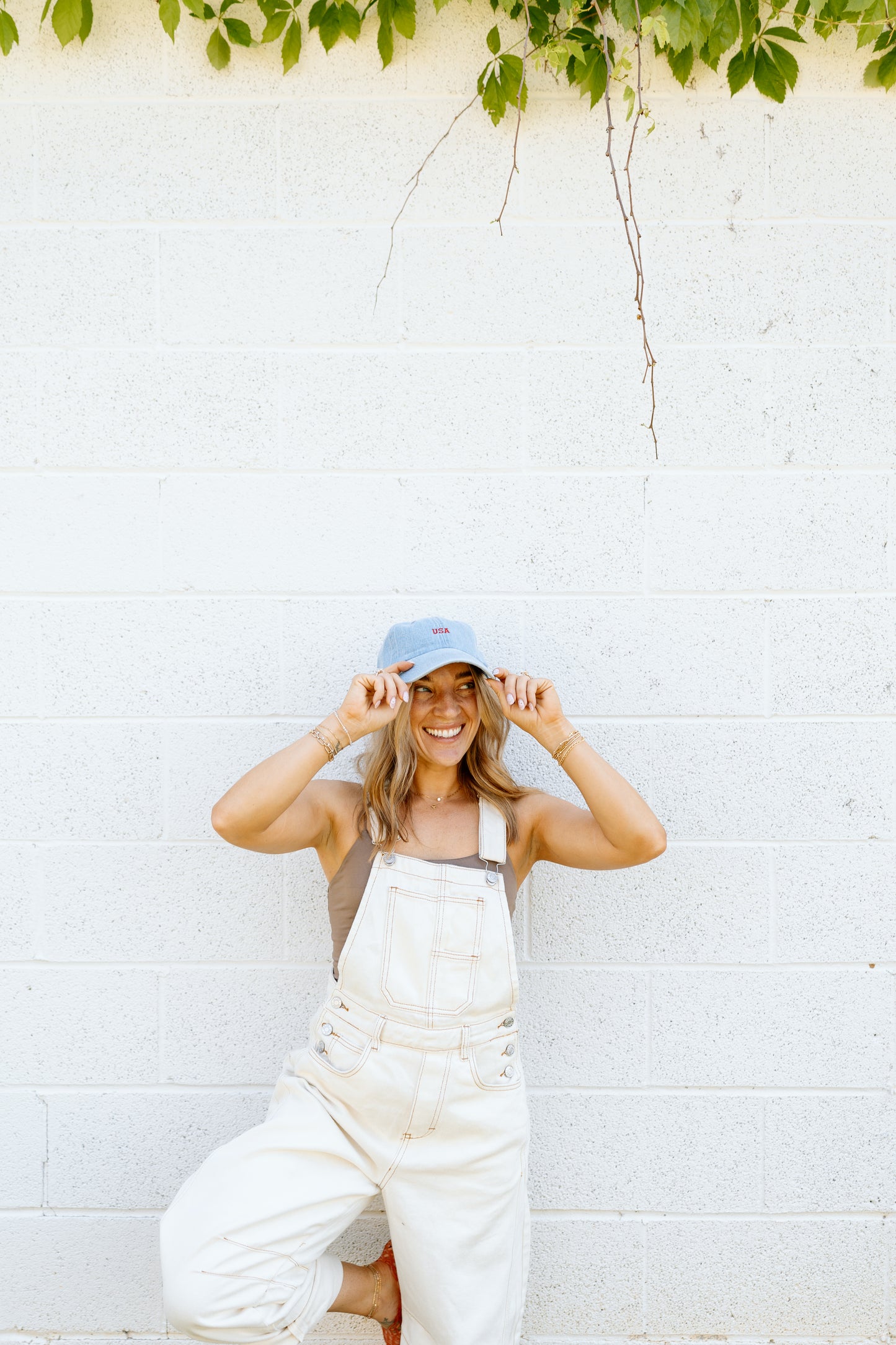 Dottie Barrel Overall