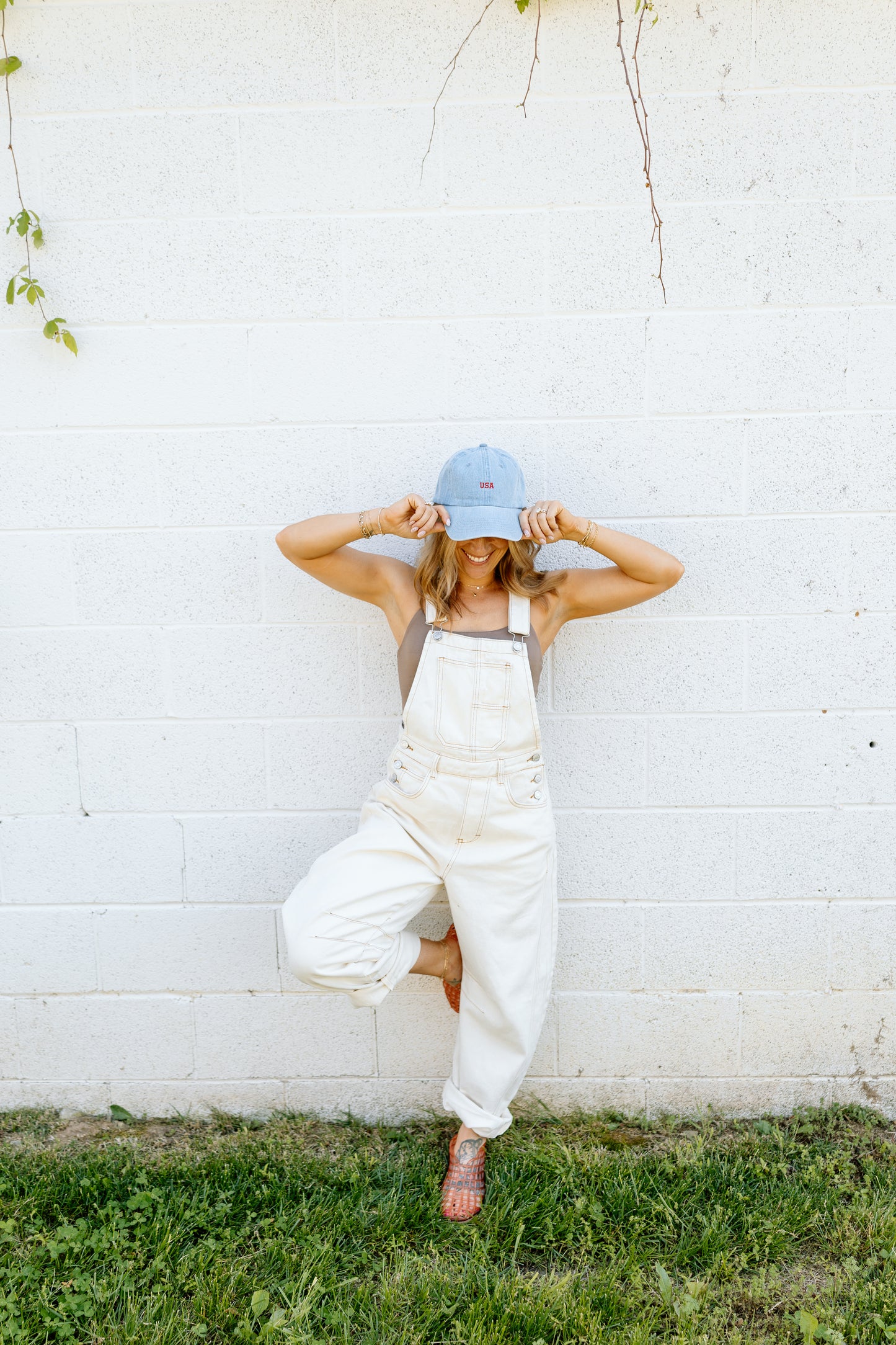 Dottie Barrel Overall