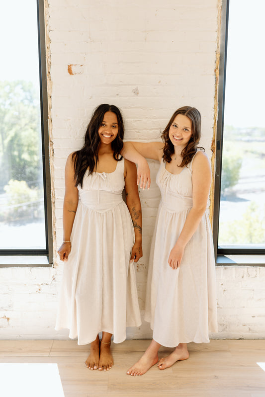 Darcy Midi Dress
