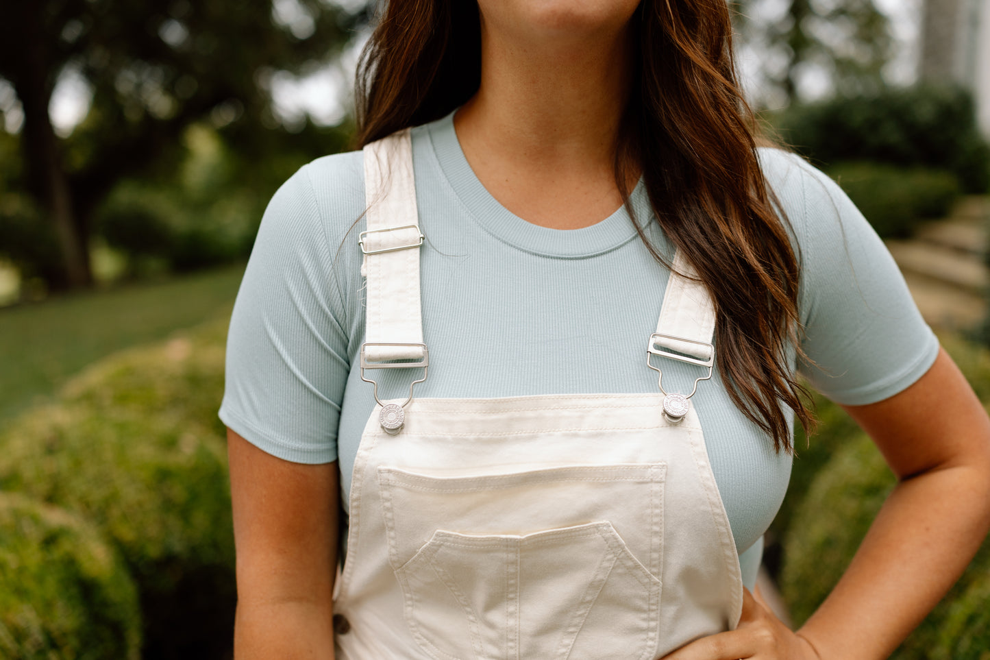 Ozzie Shretch Short Overalls