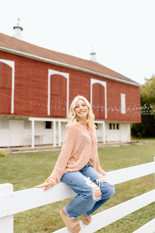 Sierra Knit Top
