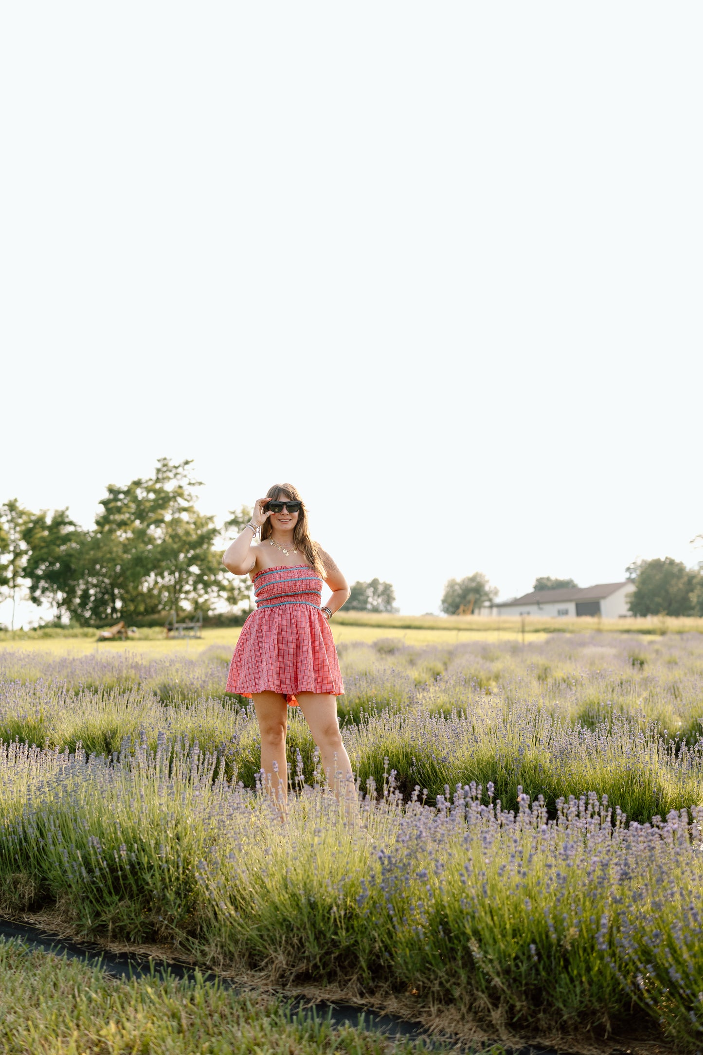 Firework Romper