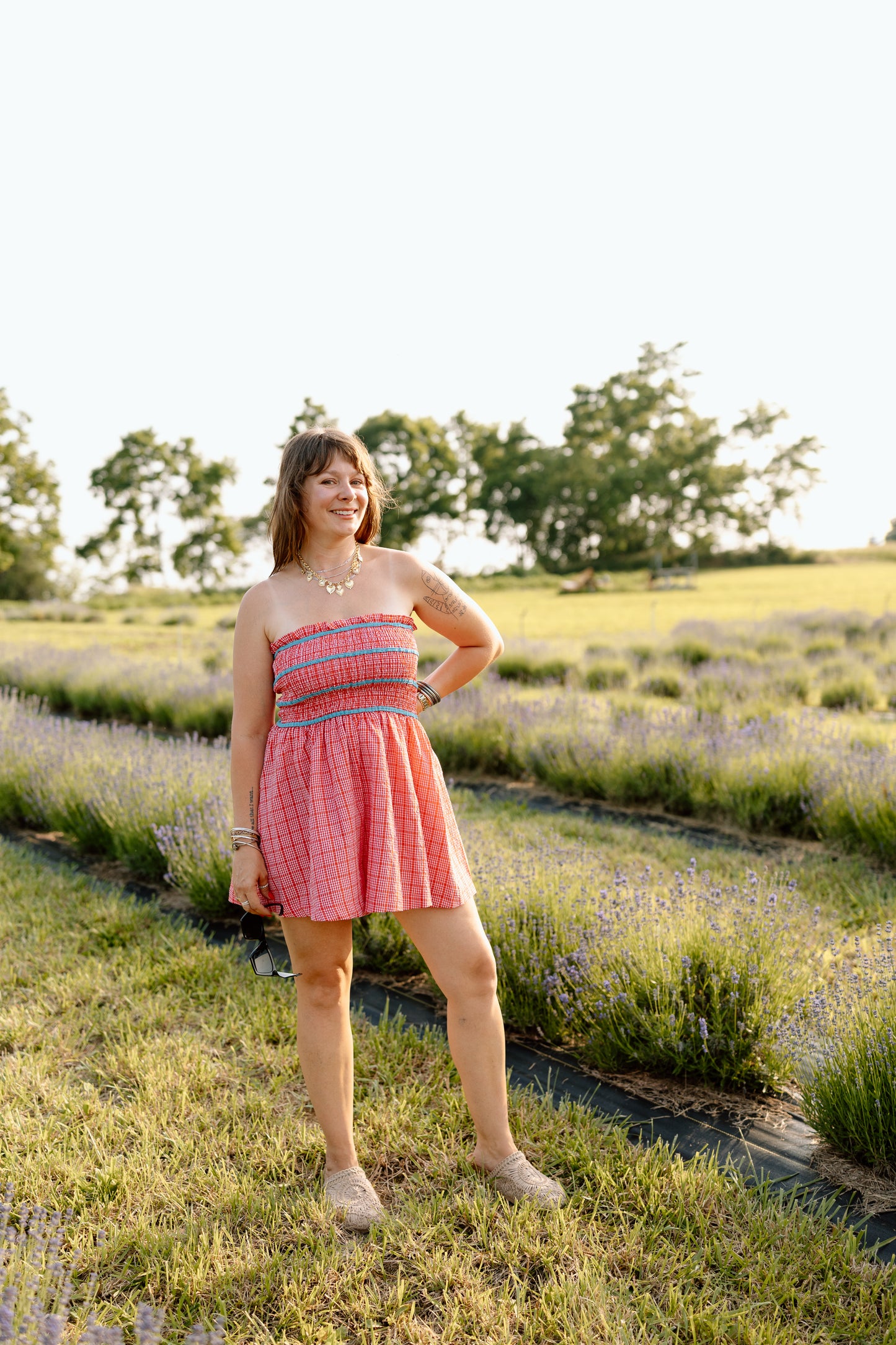 Firework Romper