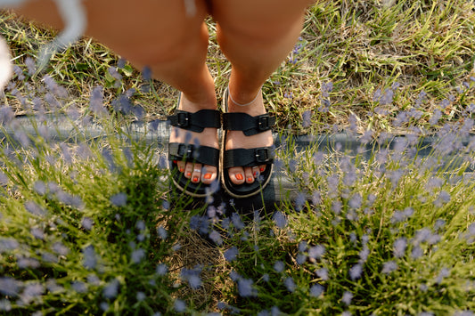 Evelyn Sandals