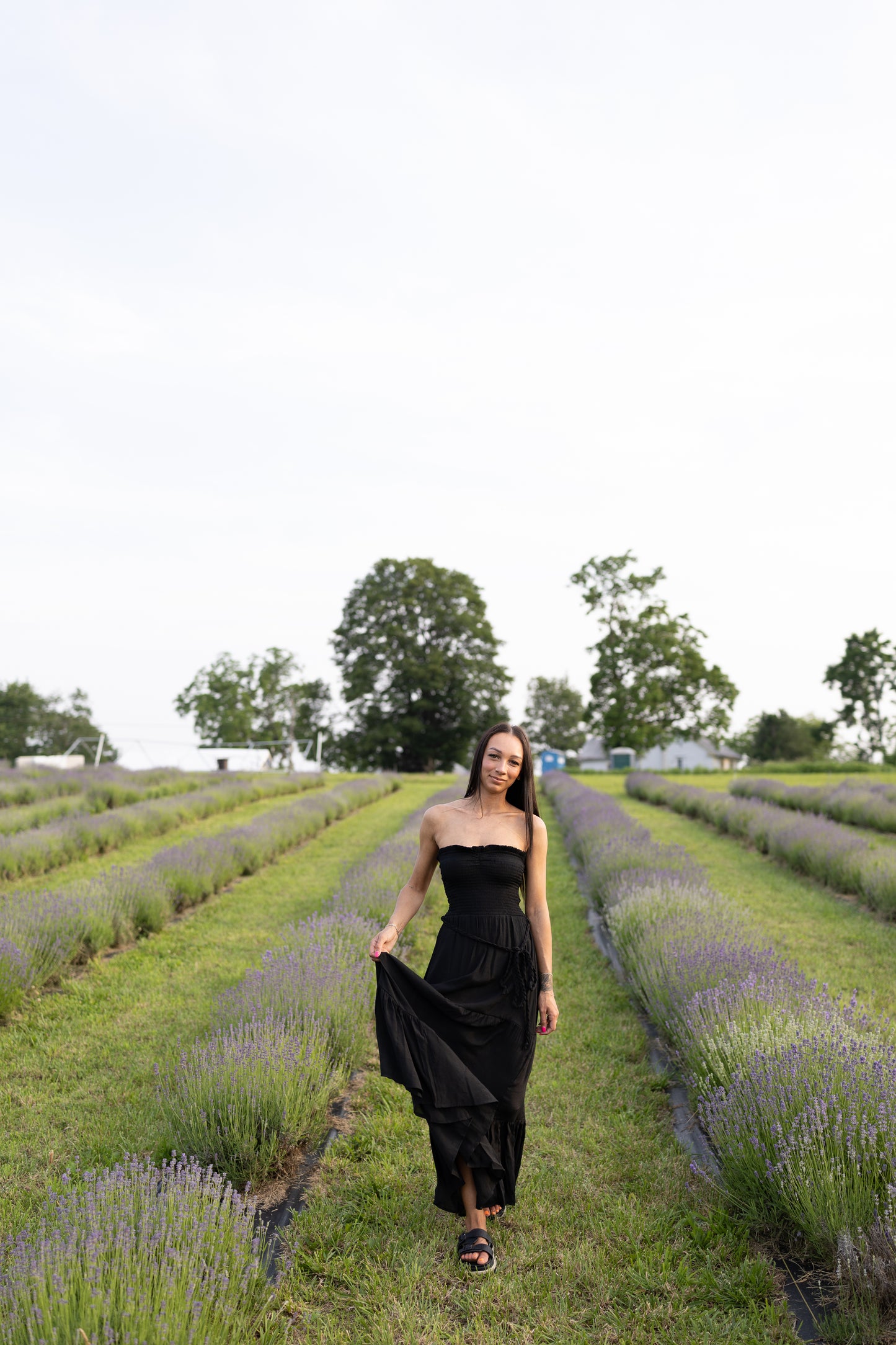 Soren Maxi Dress