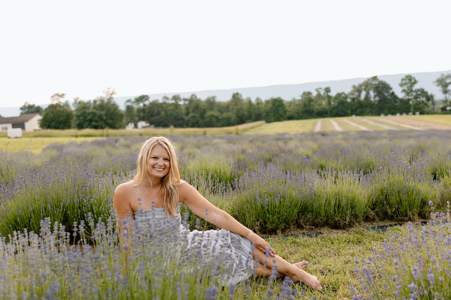 Soren Maxi Dress
