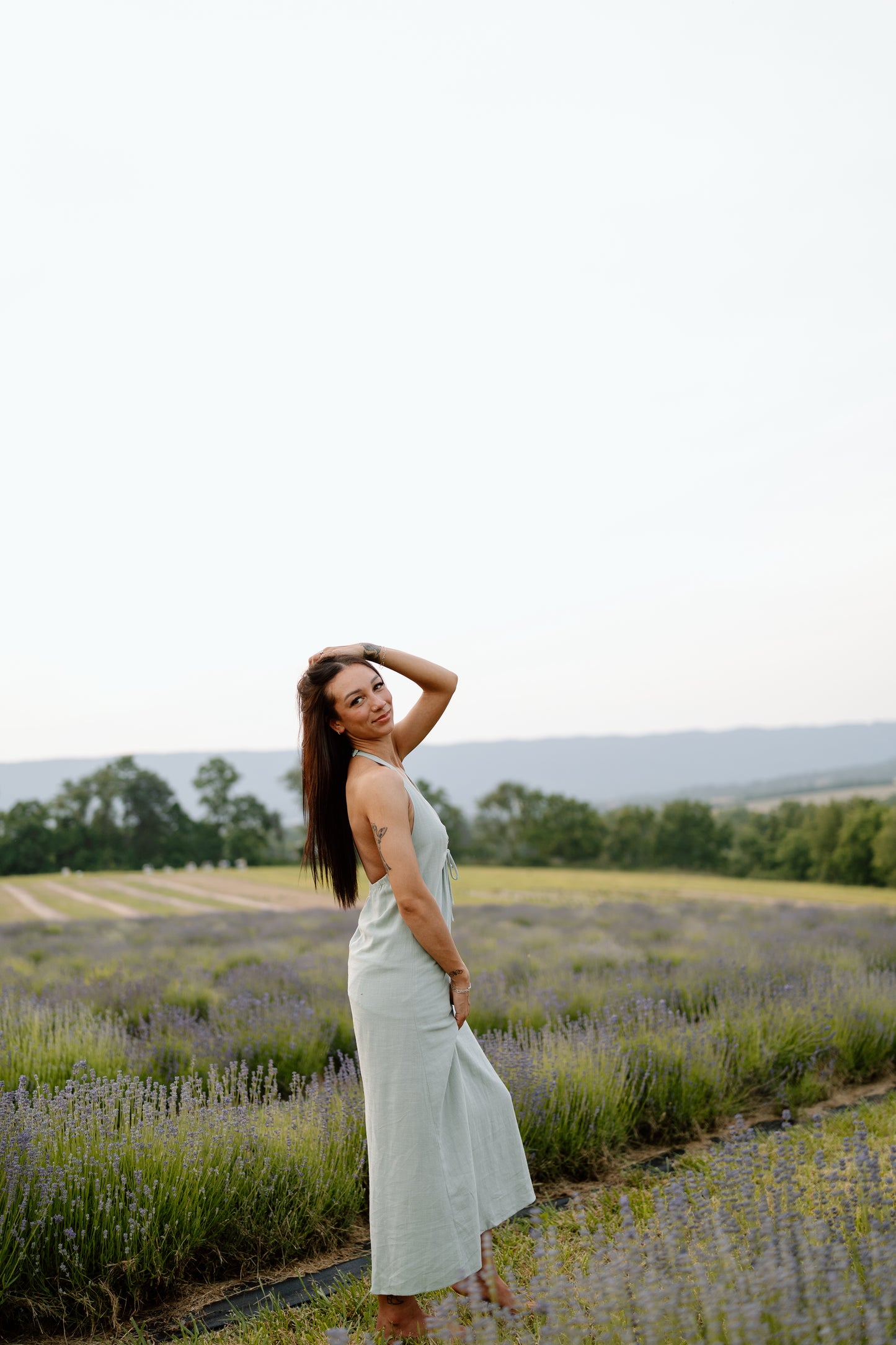 Ketta Halter Dress