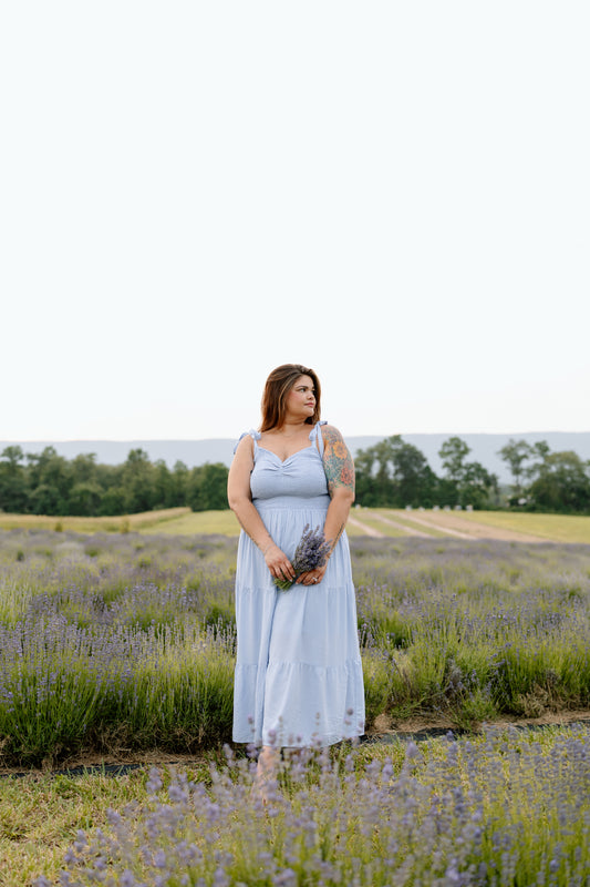 Shae Midi Dress