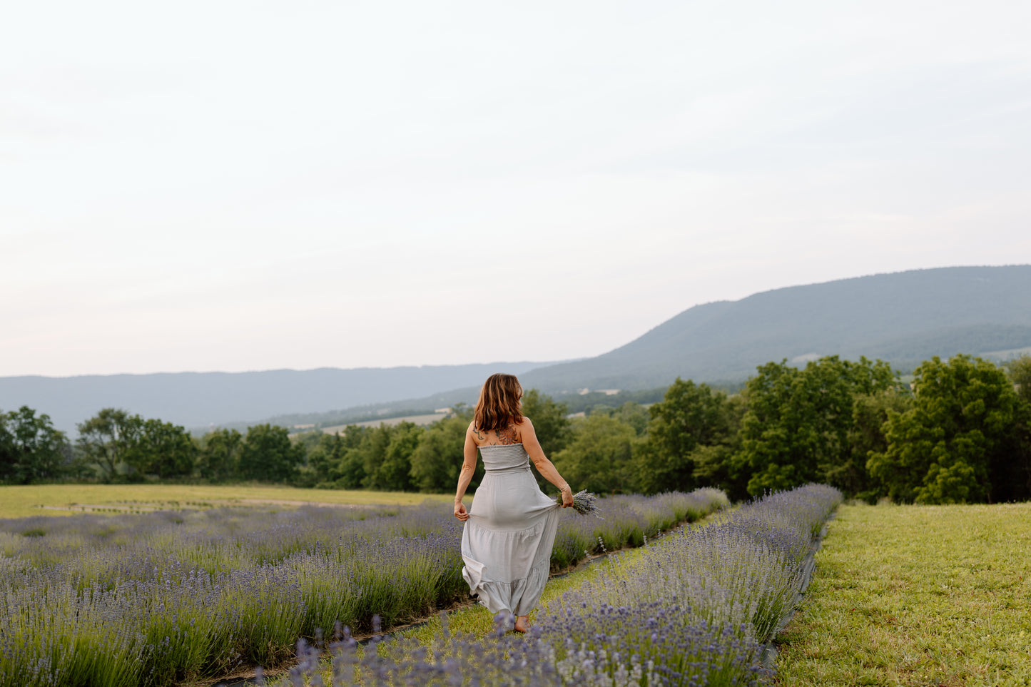 Soren Maxi Dress