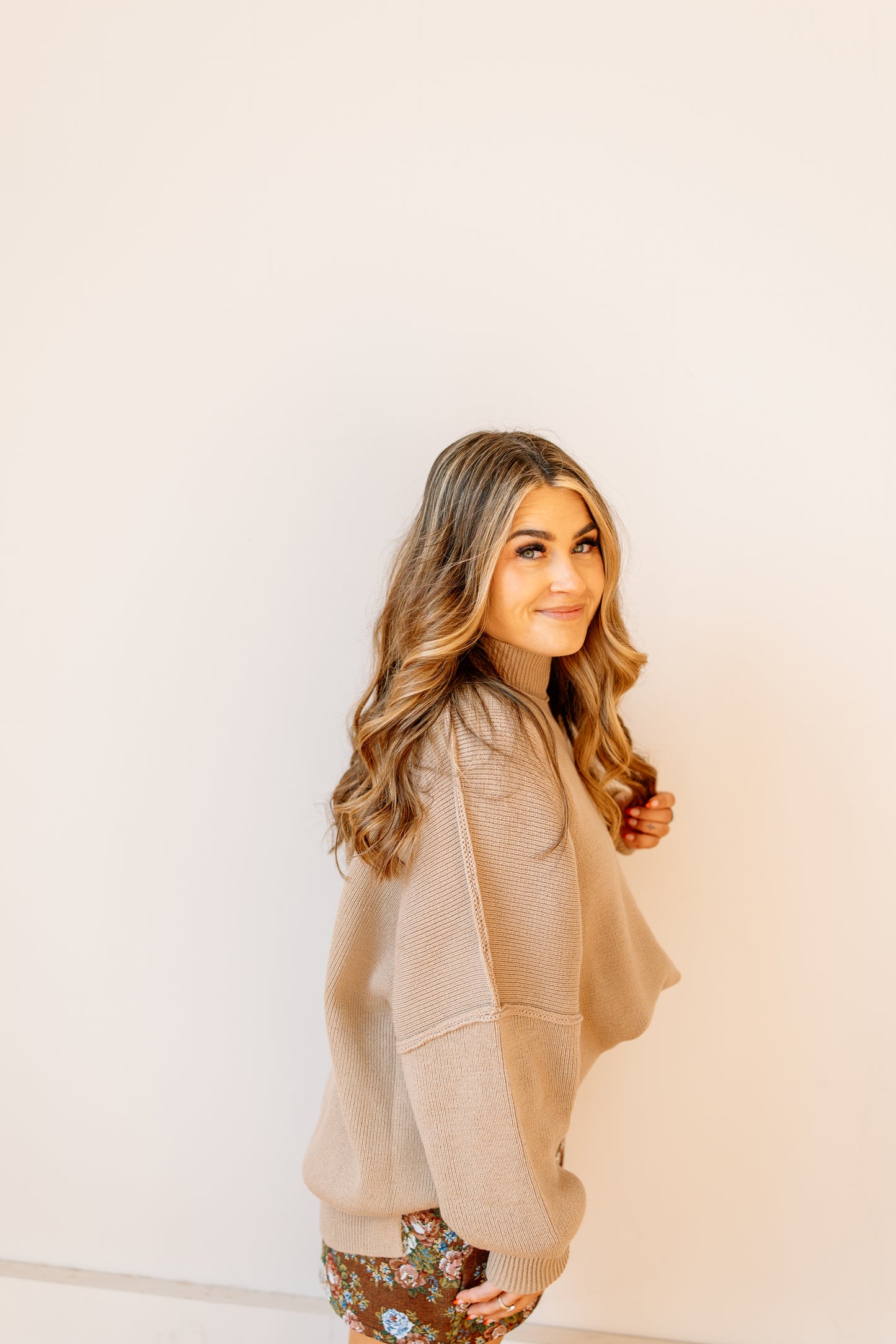 Frankie Jaquard Mini