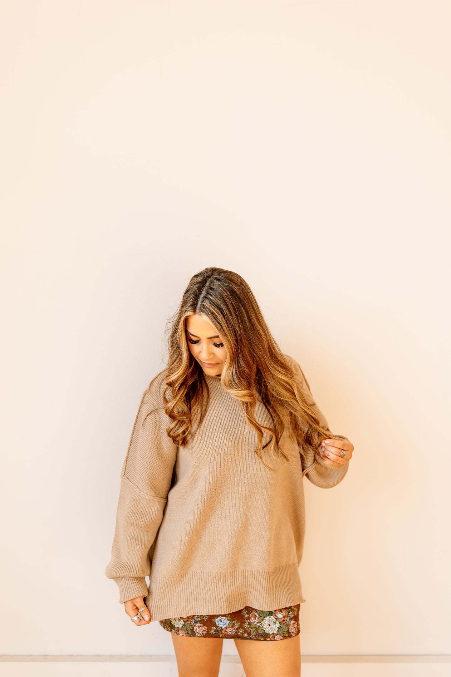 Frankie Jaquard Mini