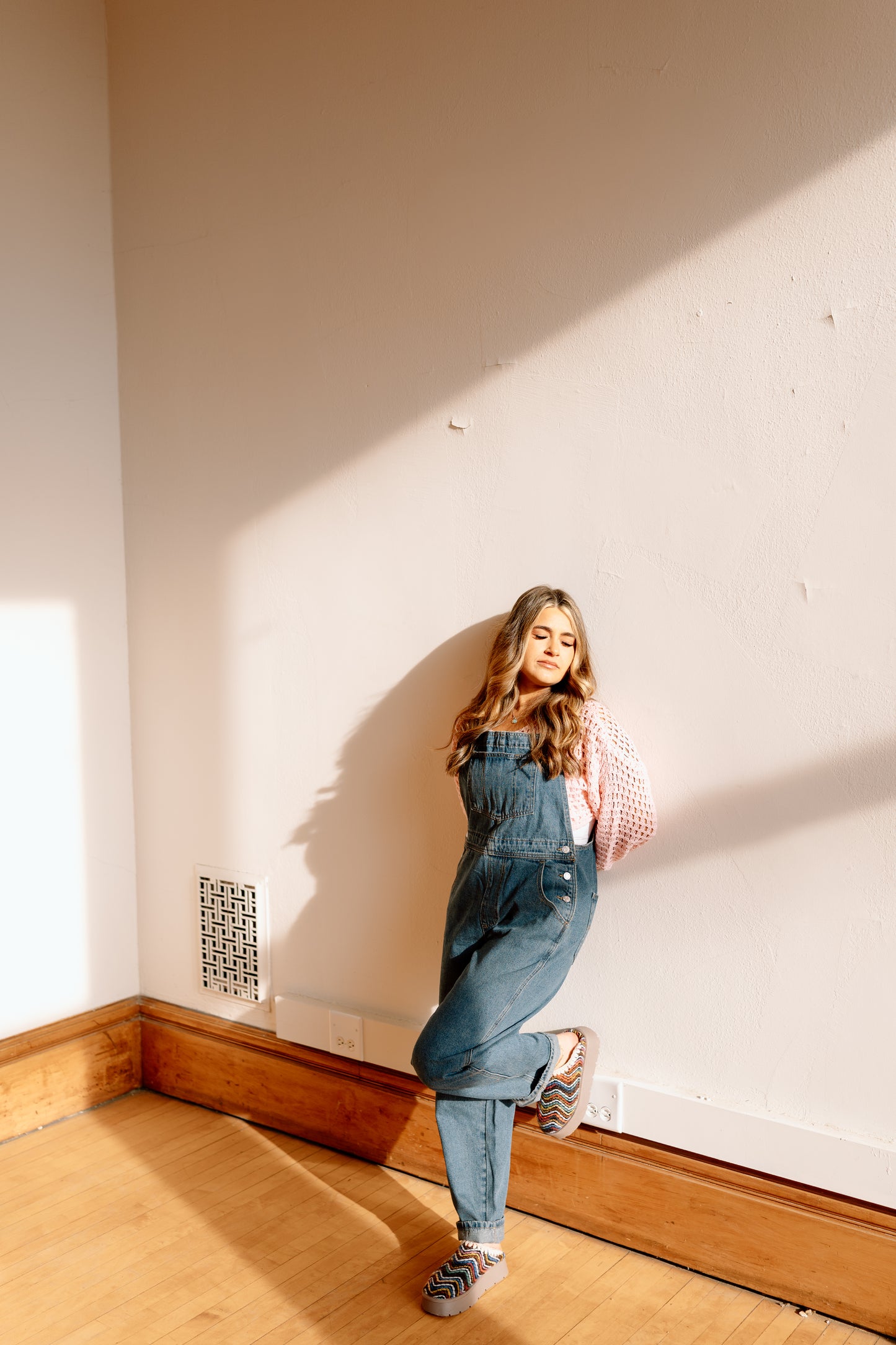 Linden Stitch Sweater