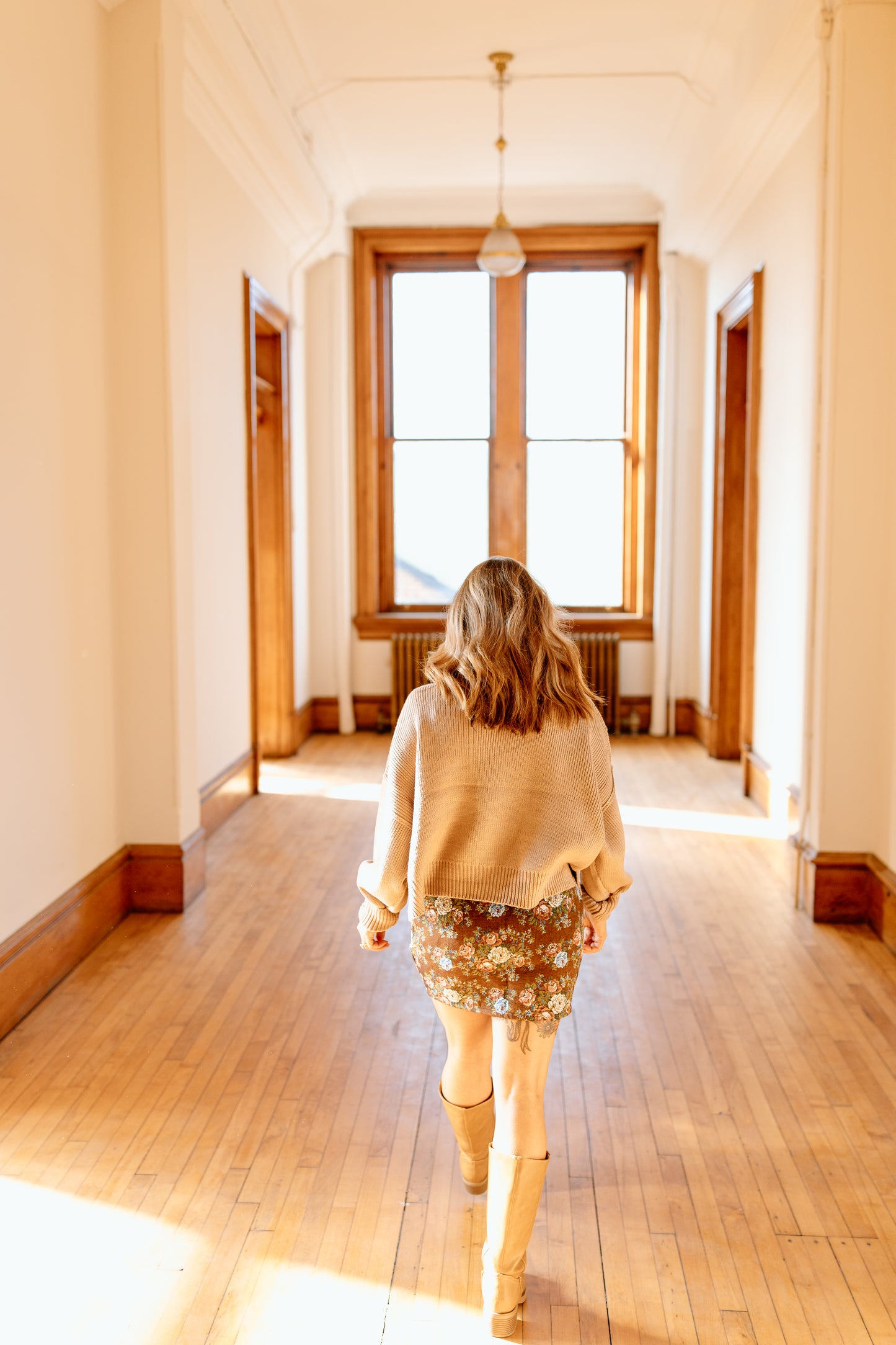 Frankie Jaquard Mini