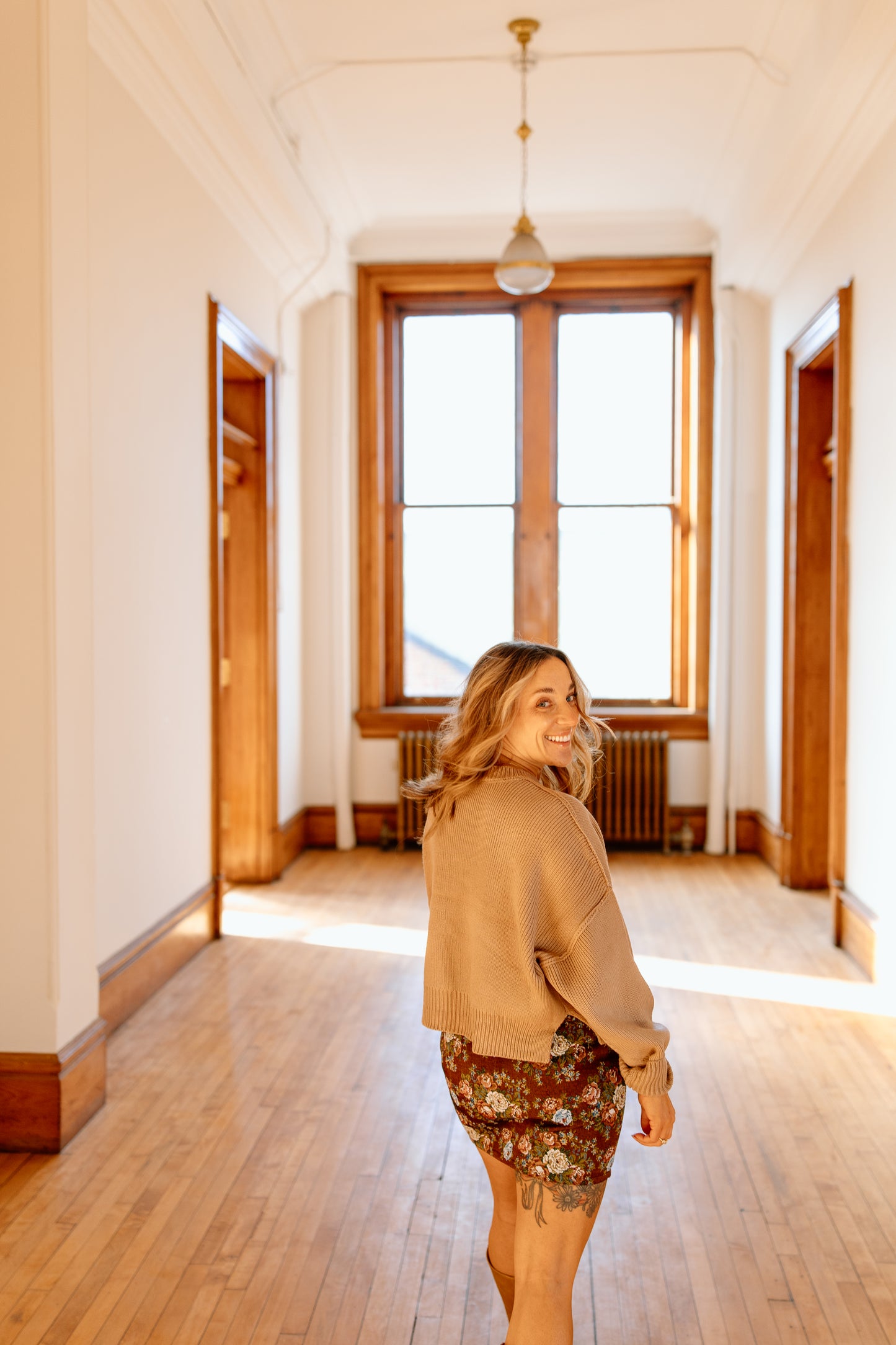 Frankie Jaquard Mini