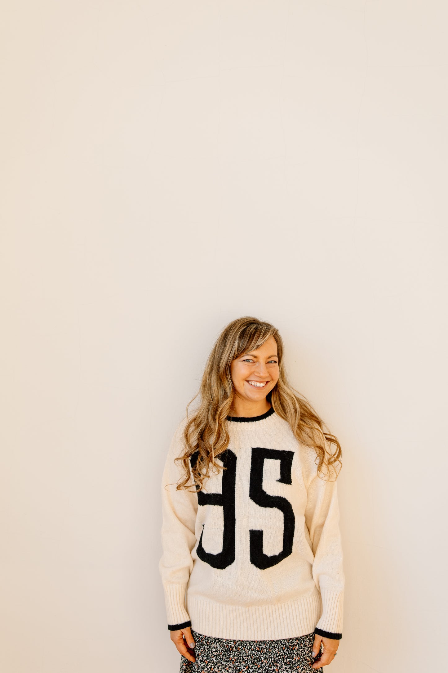 Jolene Jersey Sweater