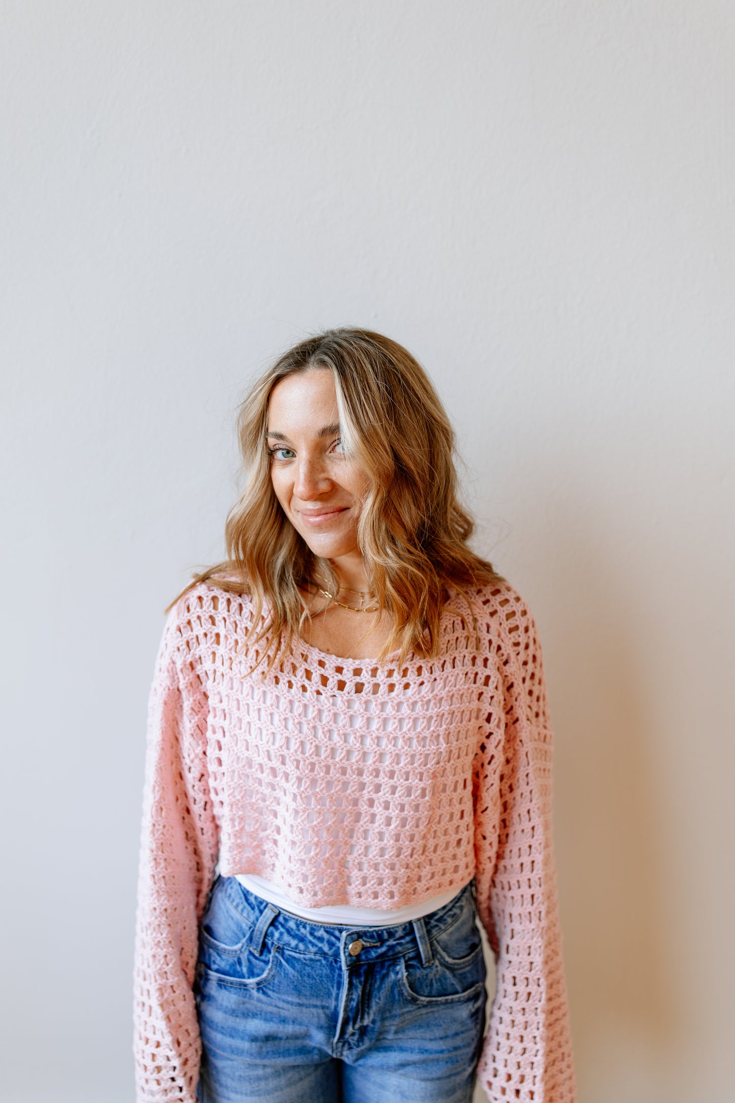 Linden Stitch Sweater