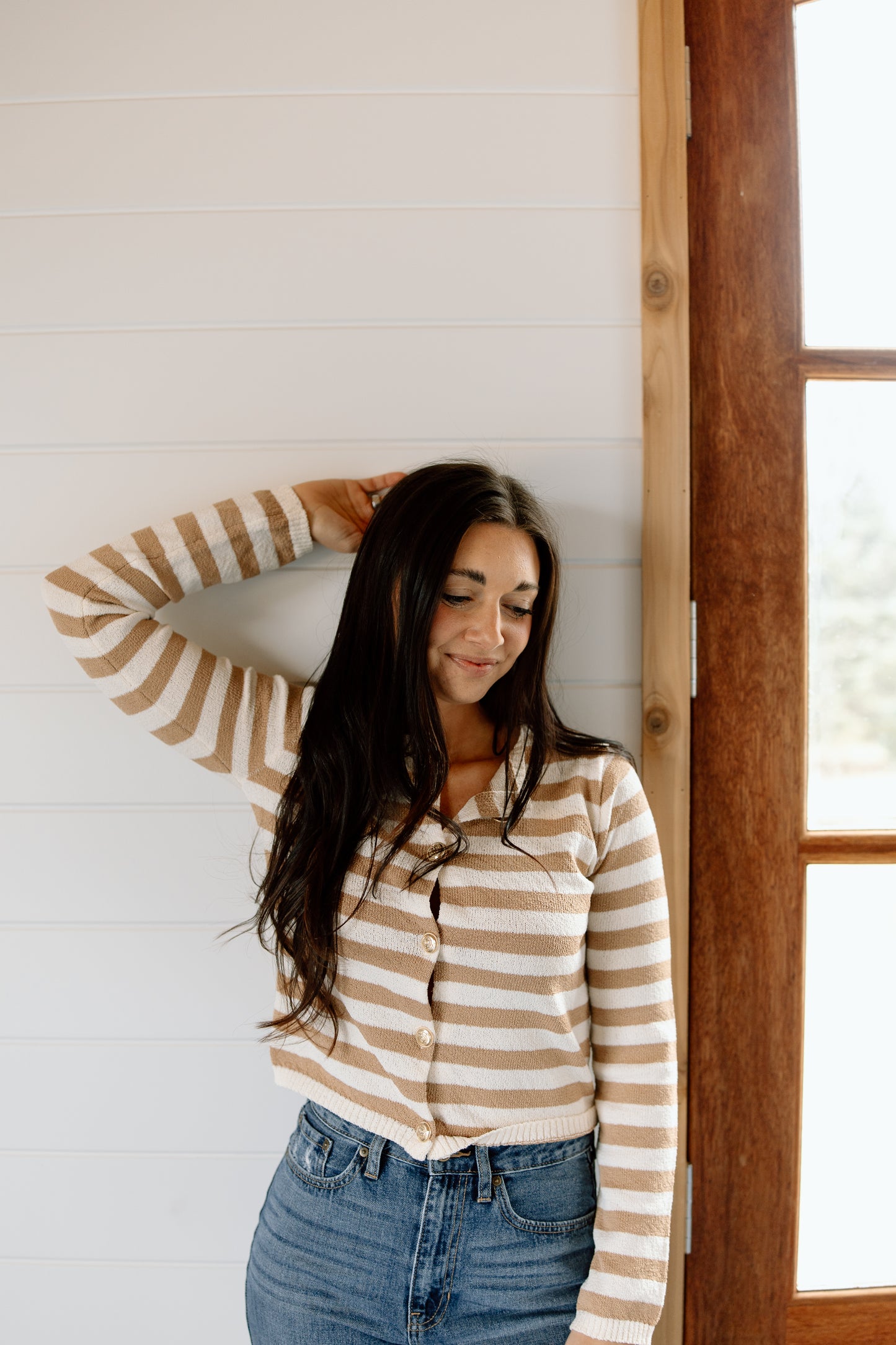 Amanda Sweater Set