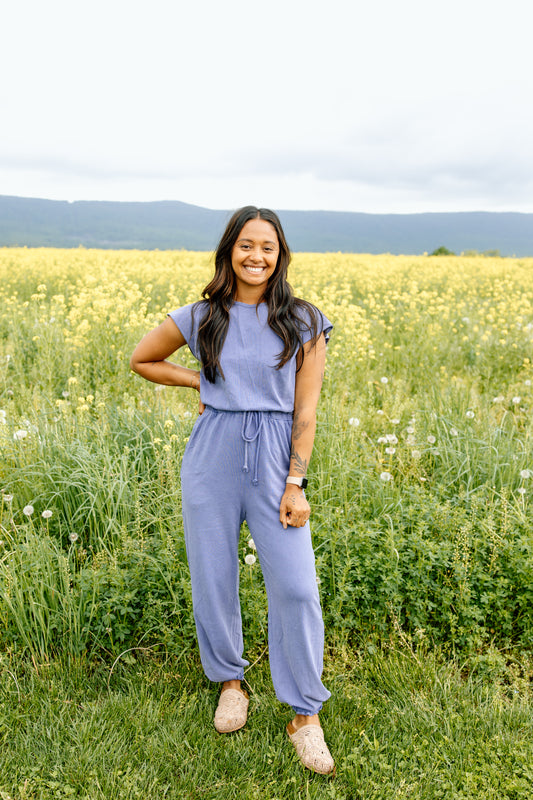 Cora Casual Jumpsuit