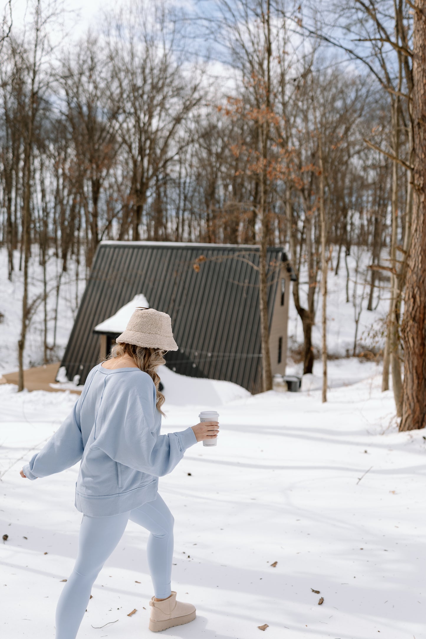 Mack Everyday Legging