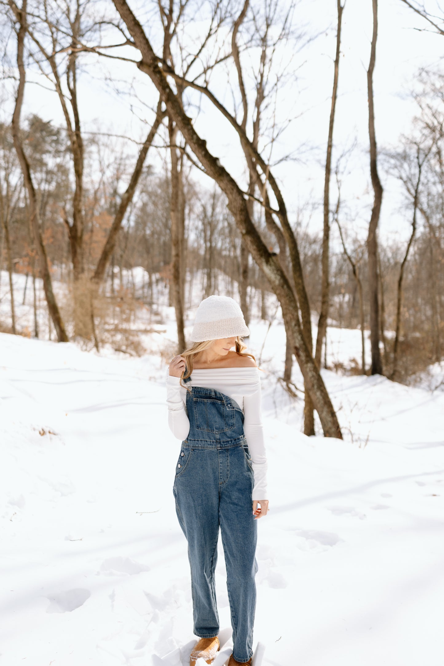 Becky Off Shoulder Top