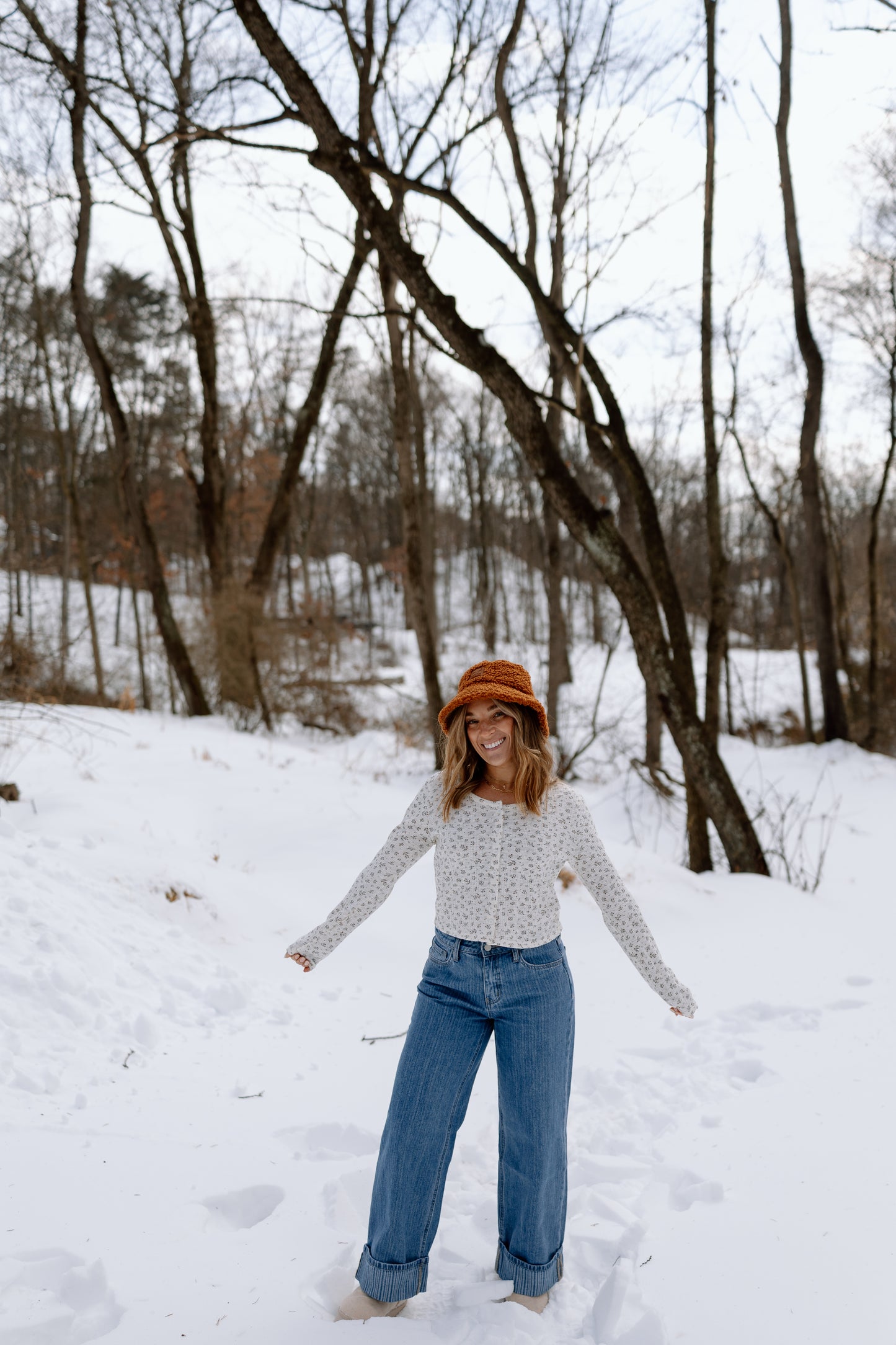 Isabella Knit