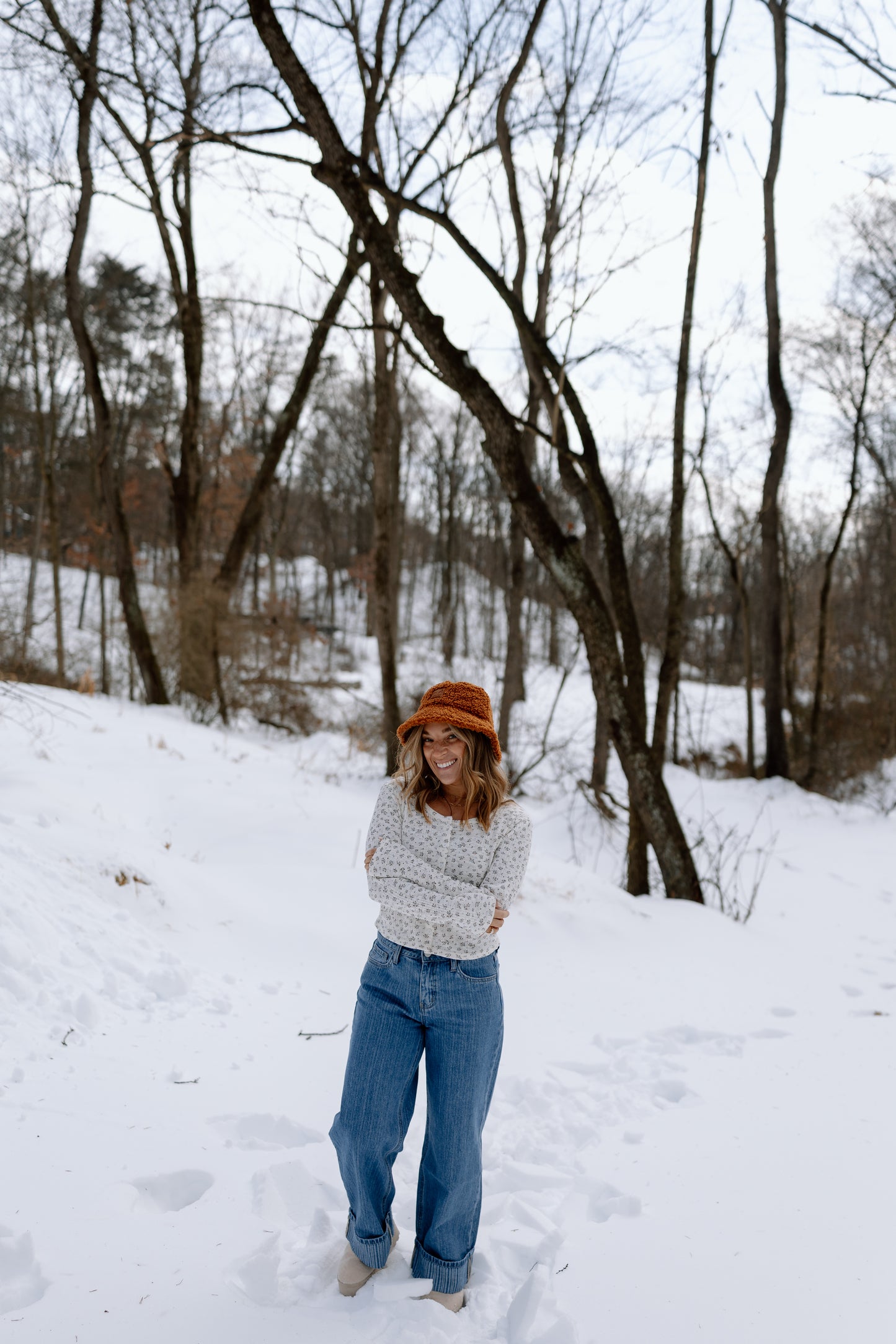 Isabella Knit
