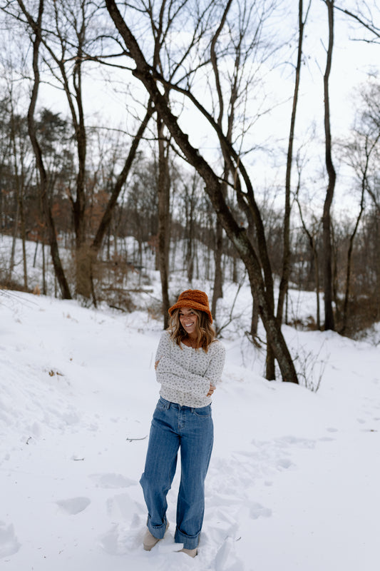 Isabella Knit
