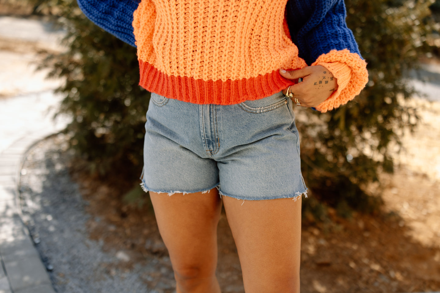 Jemma Shorts