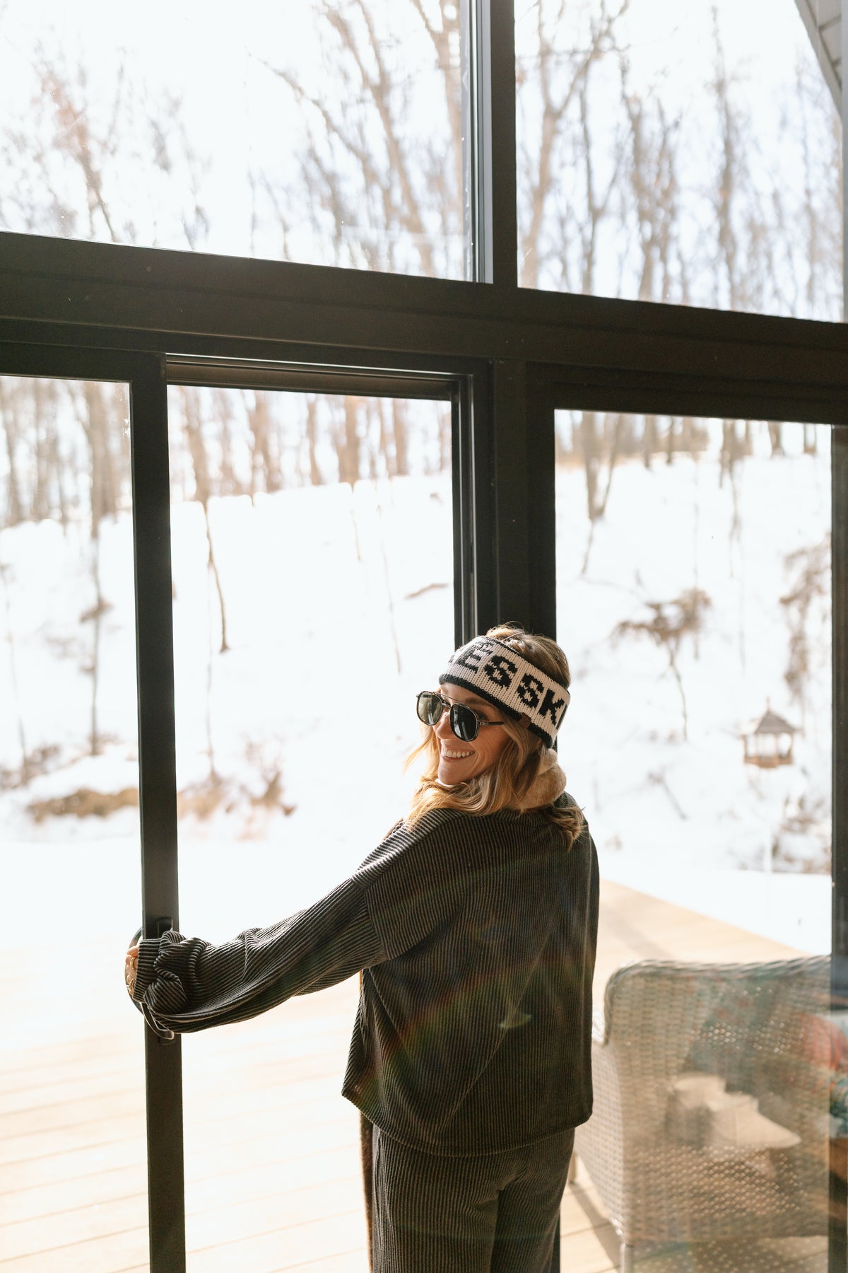 Apres SKI Head Wrap