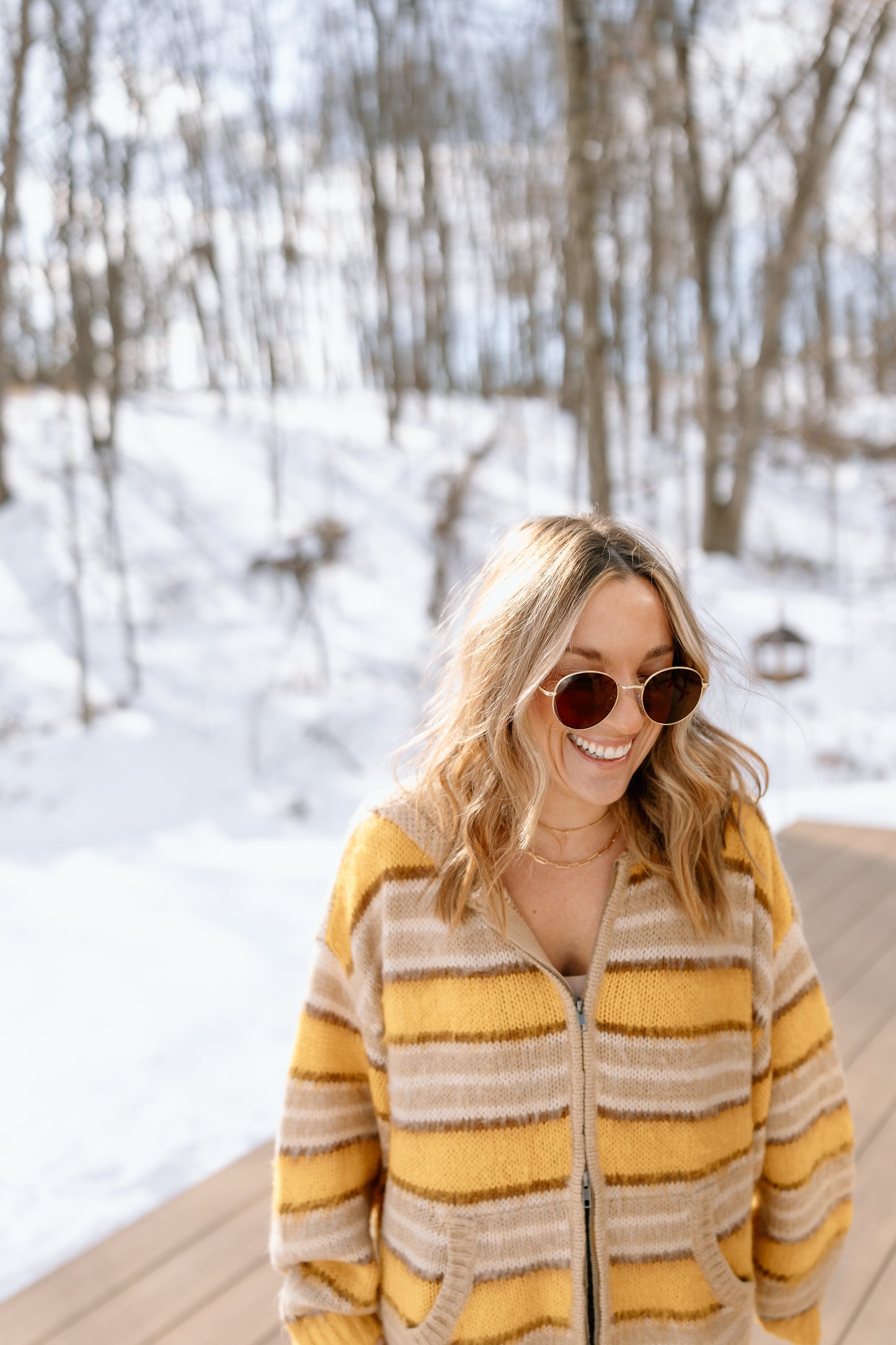 Dottie Zip Up