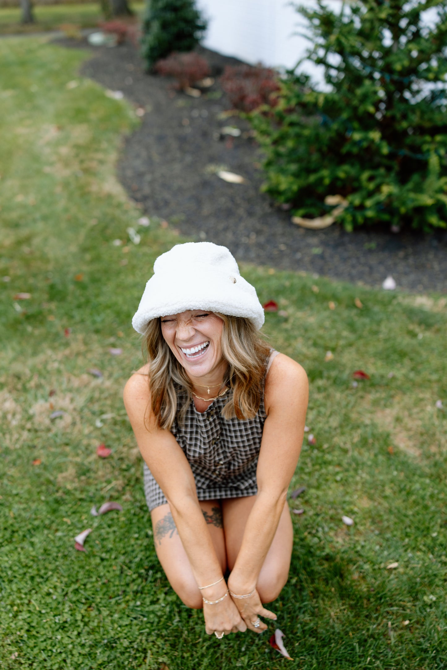 Sherpa Hat